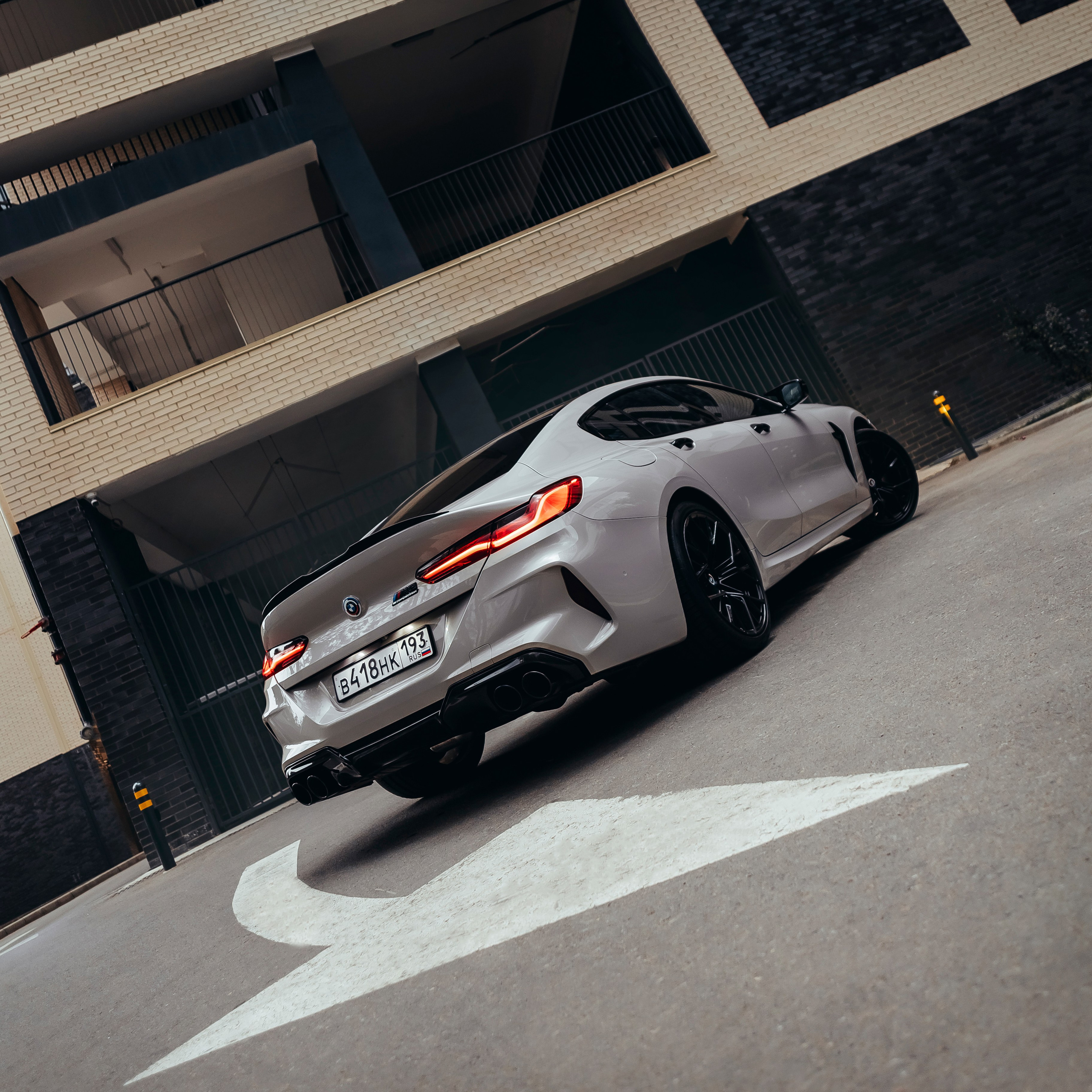 BMW M8 Competition