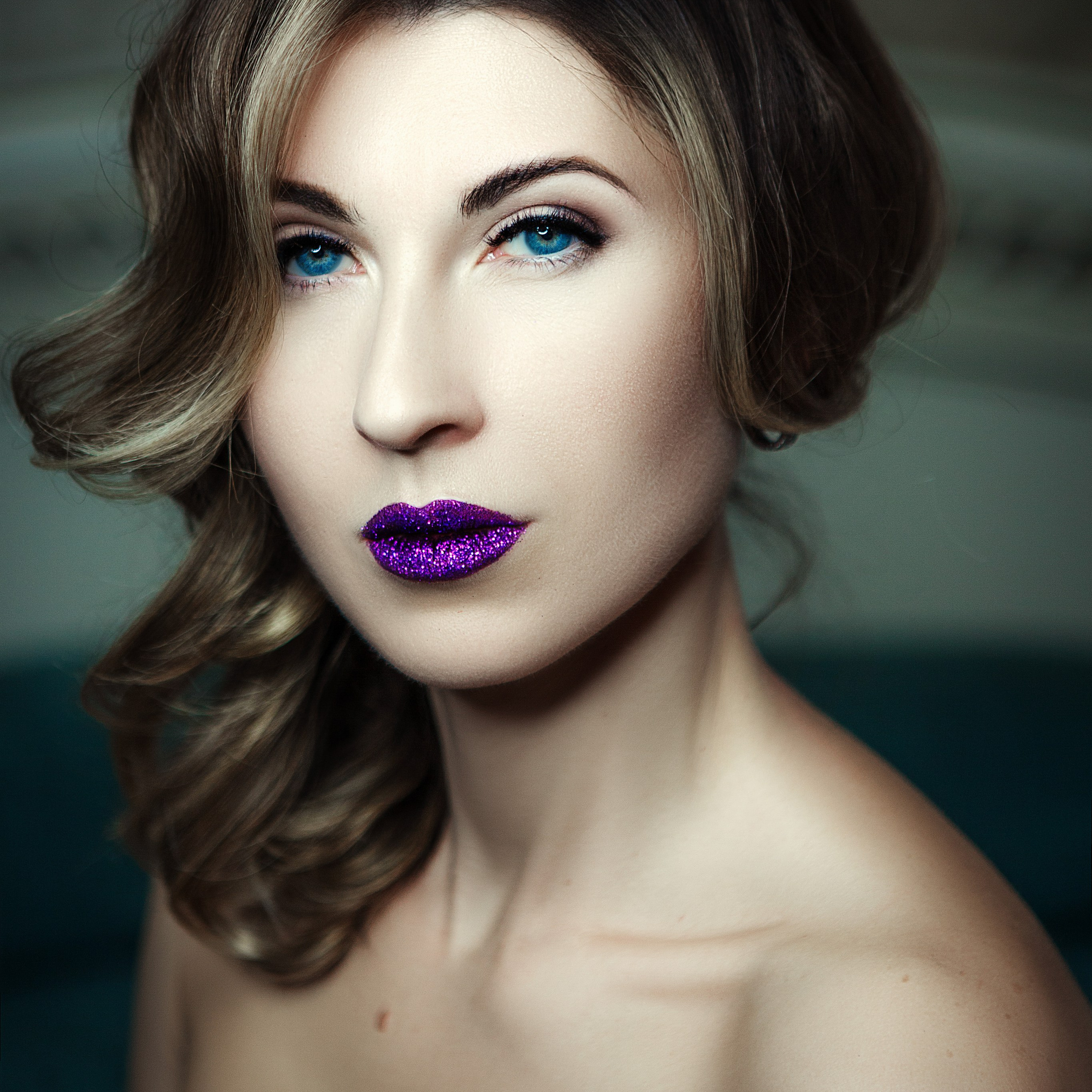 Sesja biznesowa i marka osobista. Art photographer Katerina Klio