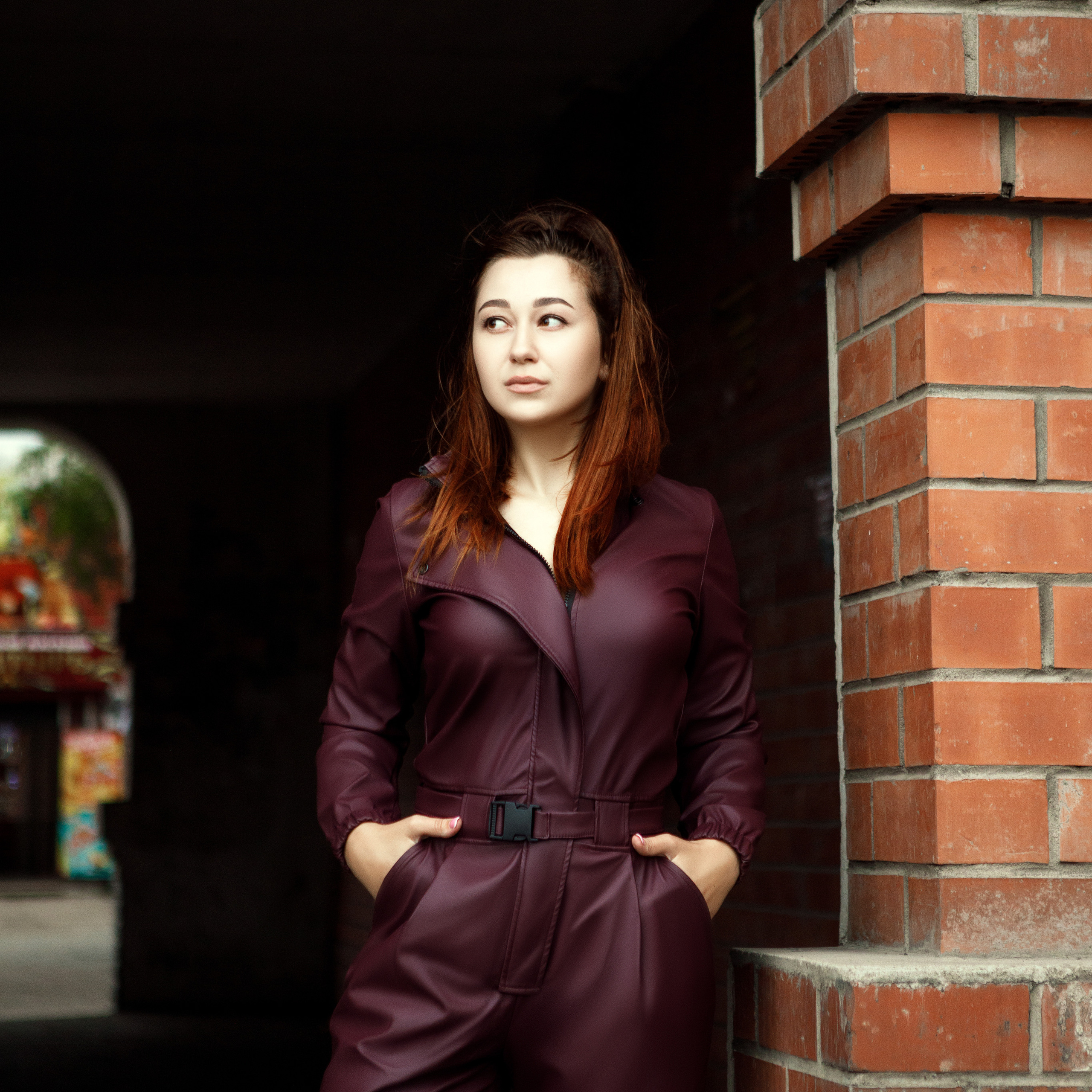 Feedback. Art photographer Katerina Klio