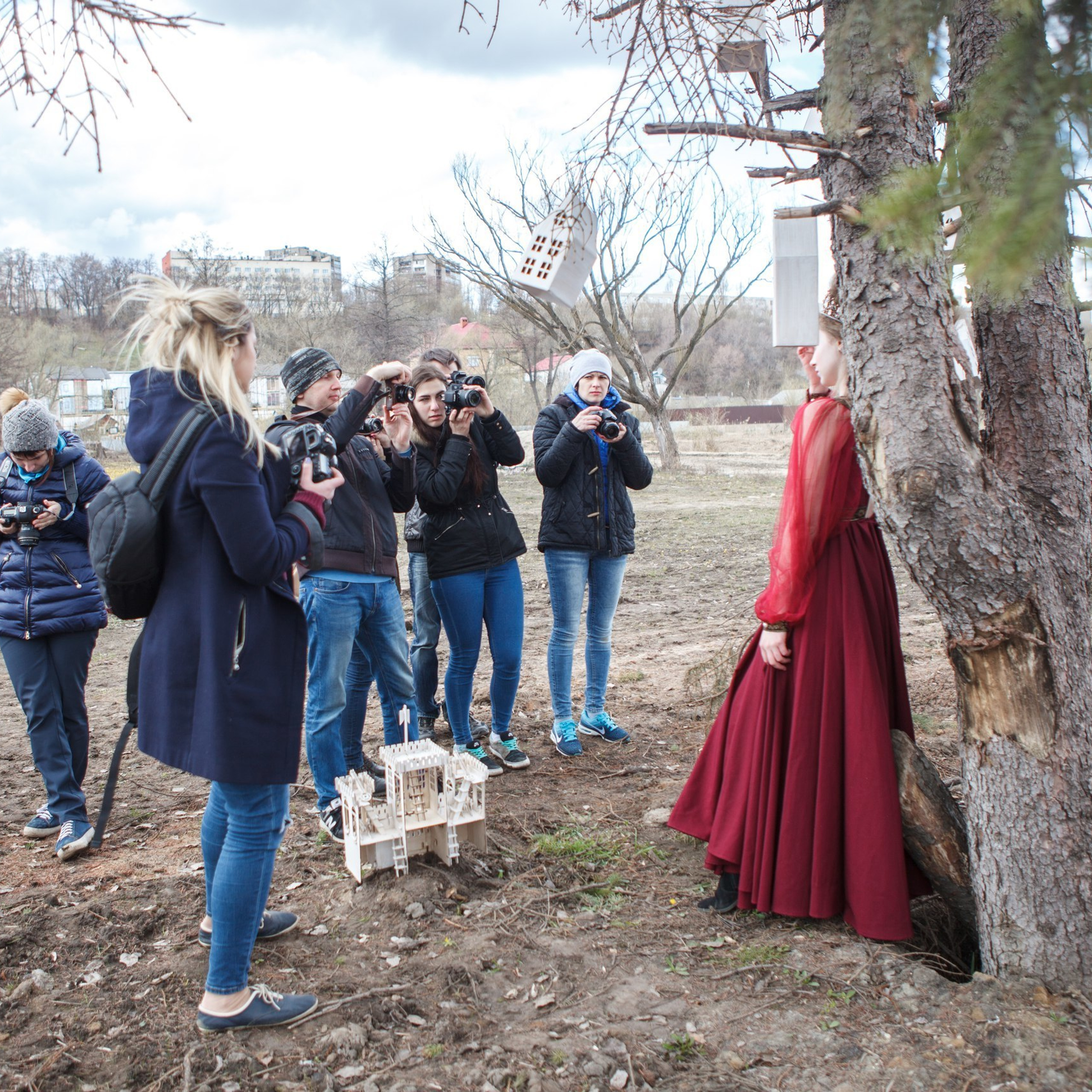 Воркшопы, МК, живое обучение. Art photographer Katerina Klio