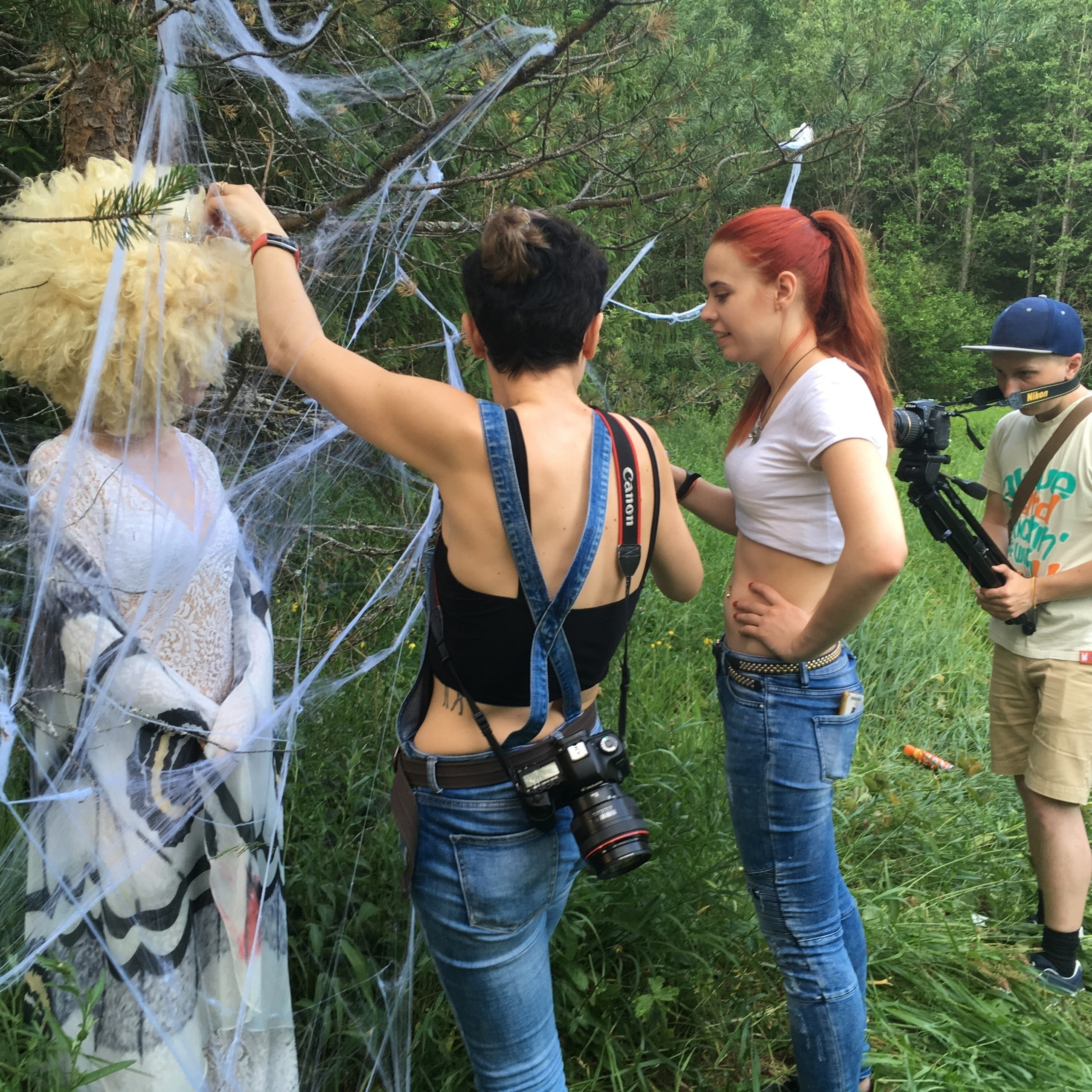 Воркшопы, МК, живое обучение. Art photographer Katerina Klio