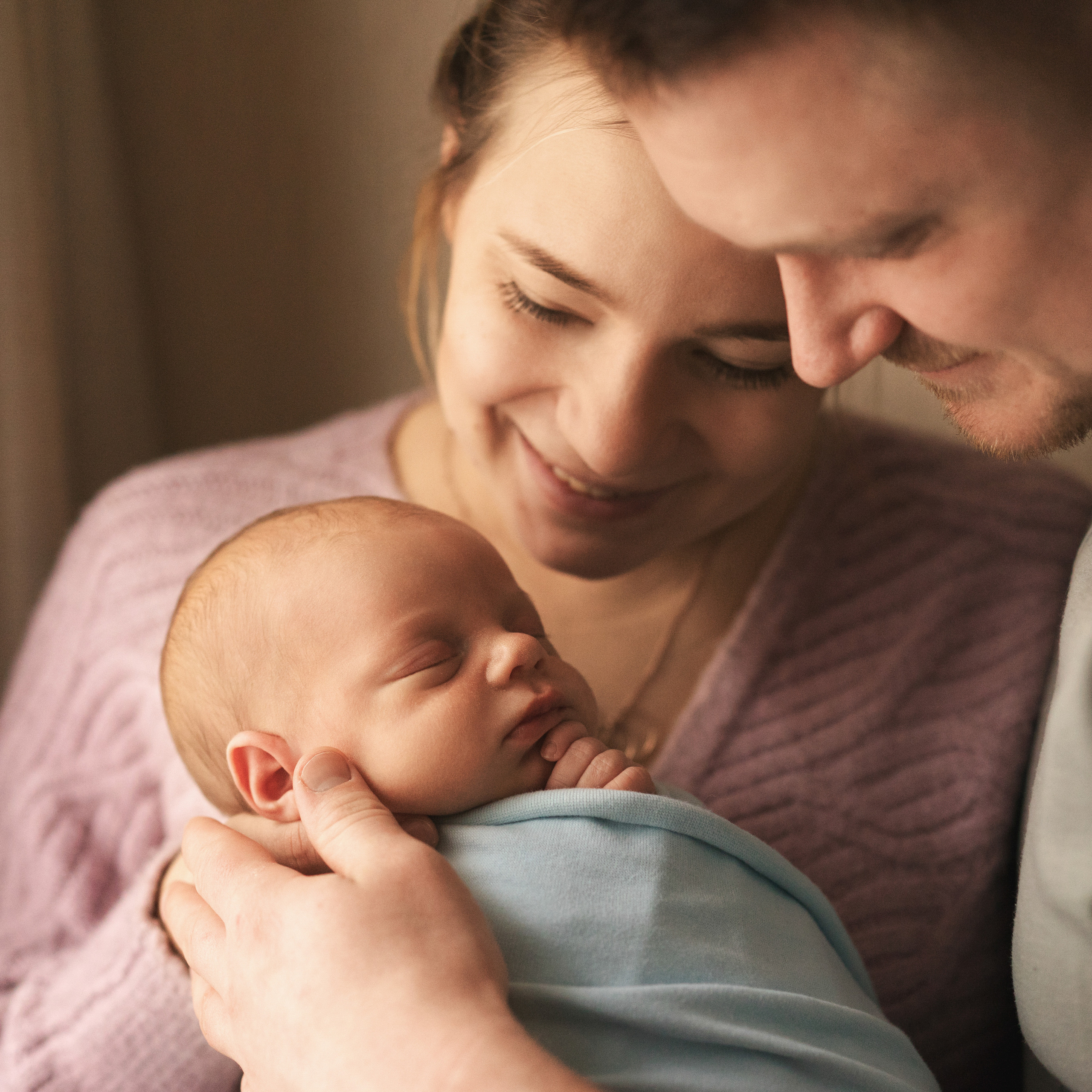 Отзывы. Фотограф новорожденных у вас дома