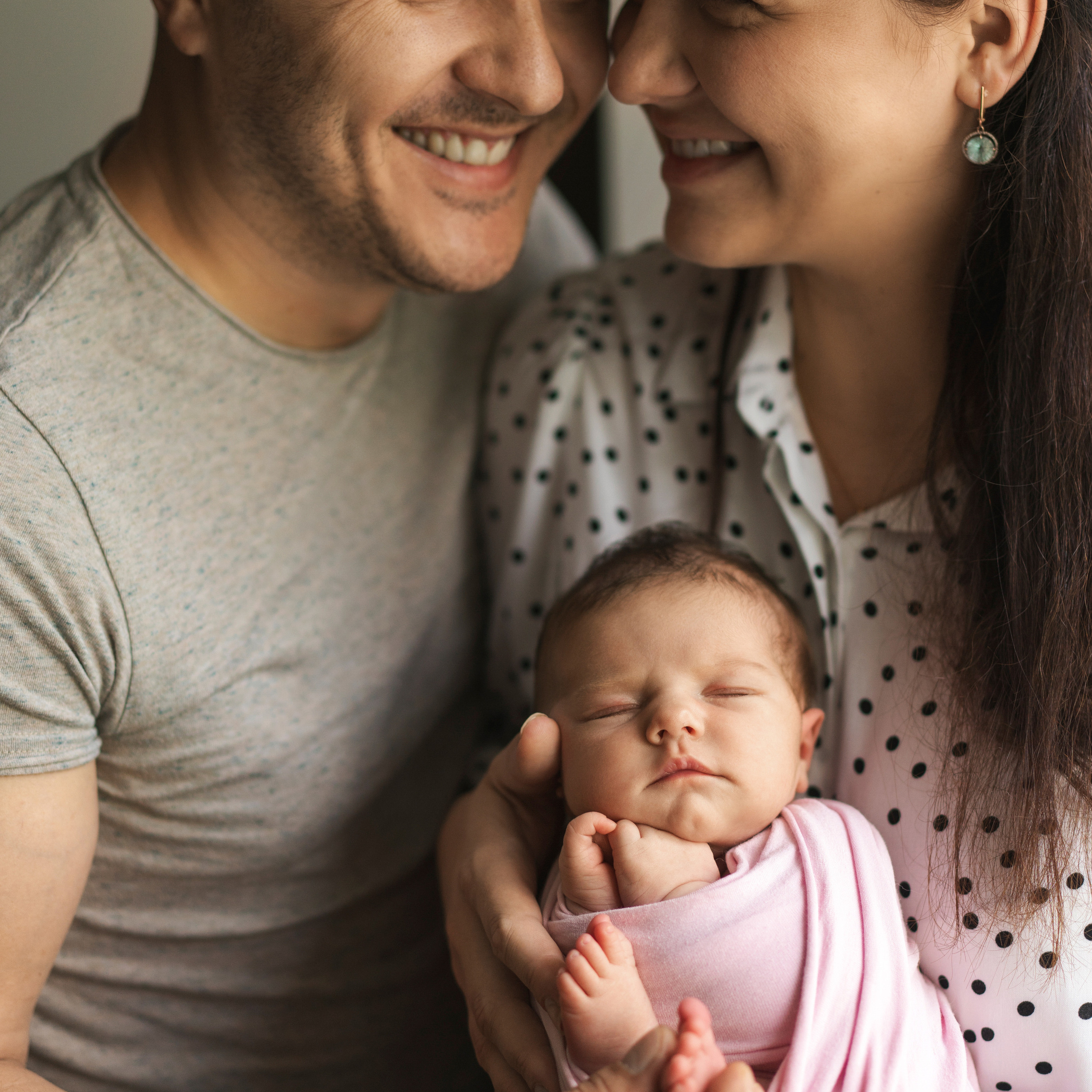 Отзывы. Фотограф новорожденных у вас дома