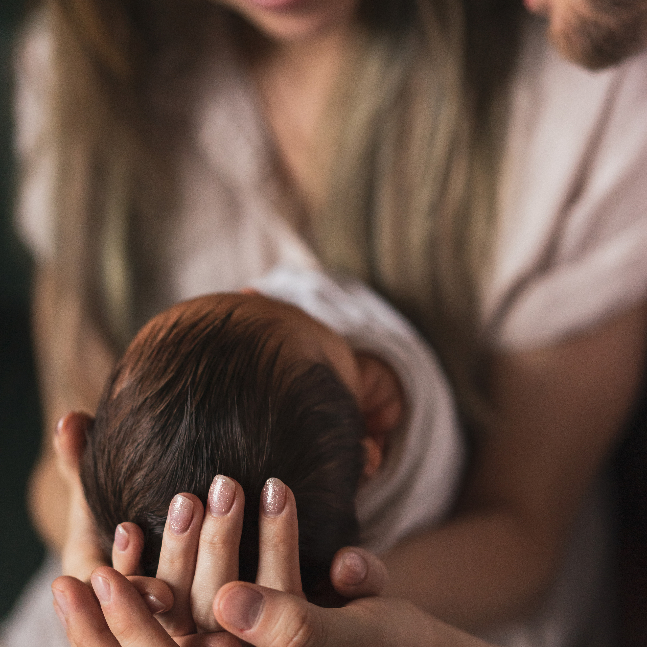 Отзывы. Фотограф новорожденных у вас дома