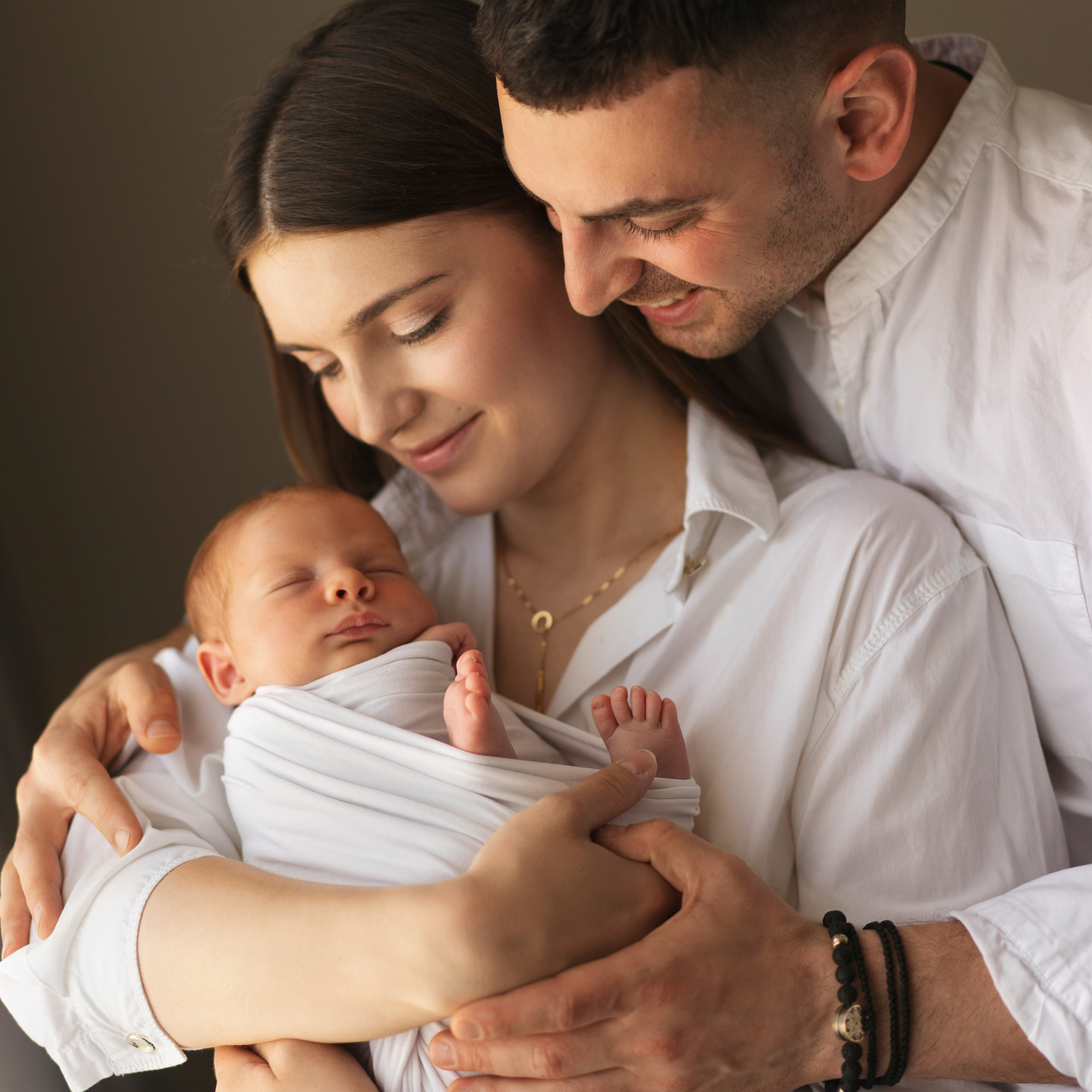 Отзывы. Фотограф новорожденных у вас дома