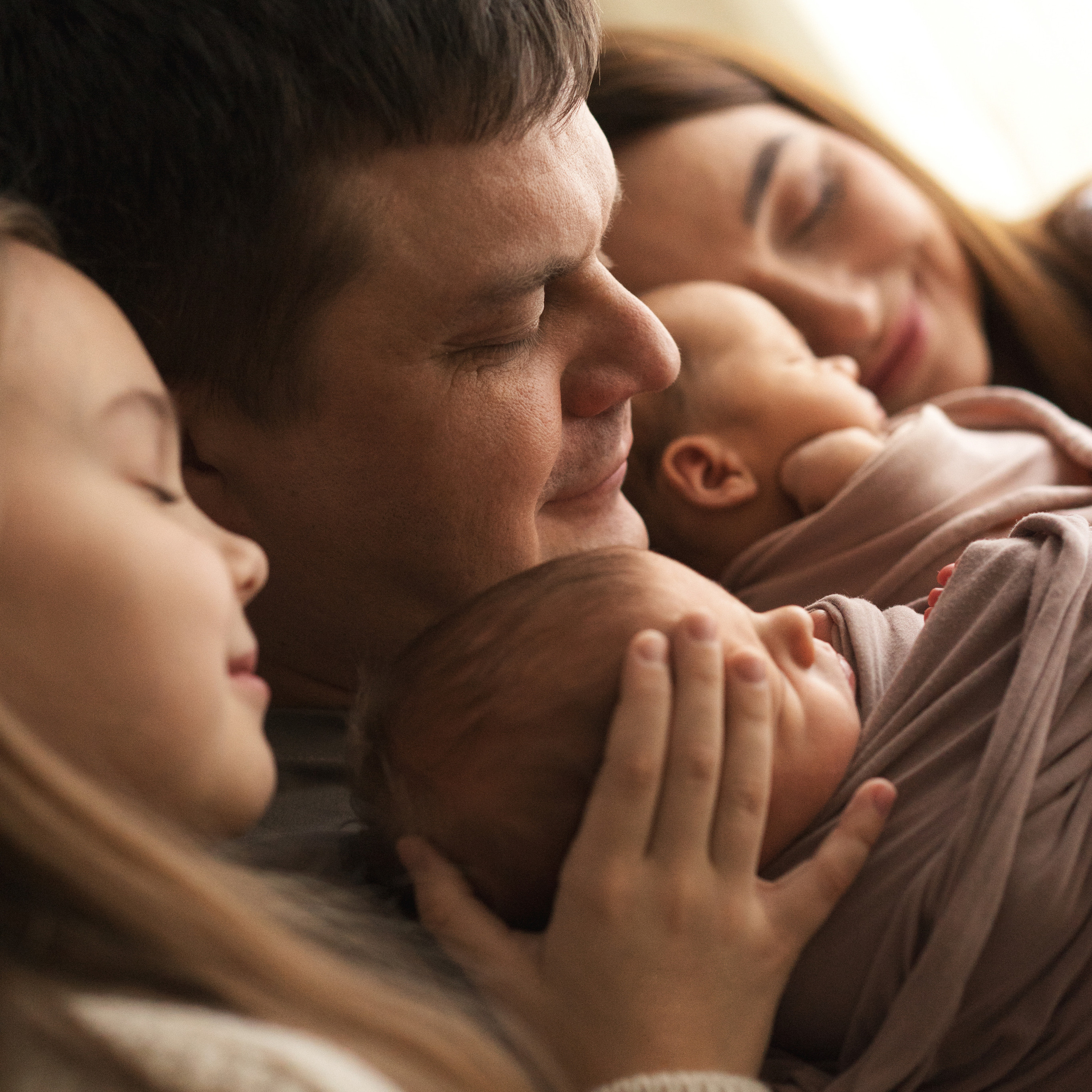 Отзывы. Фотограф новорожденных у вас дома