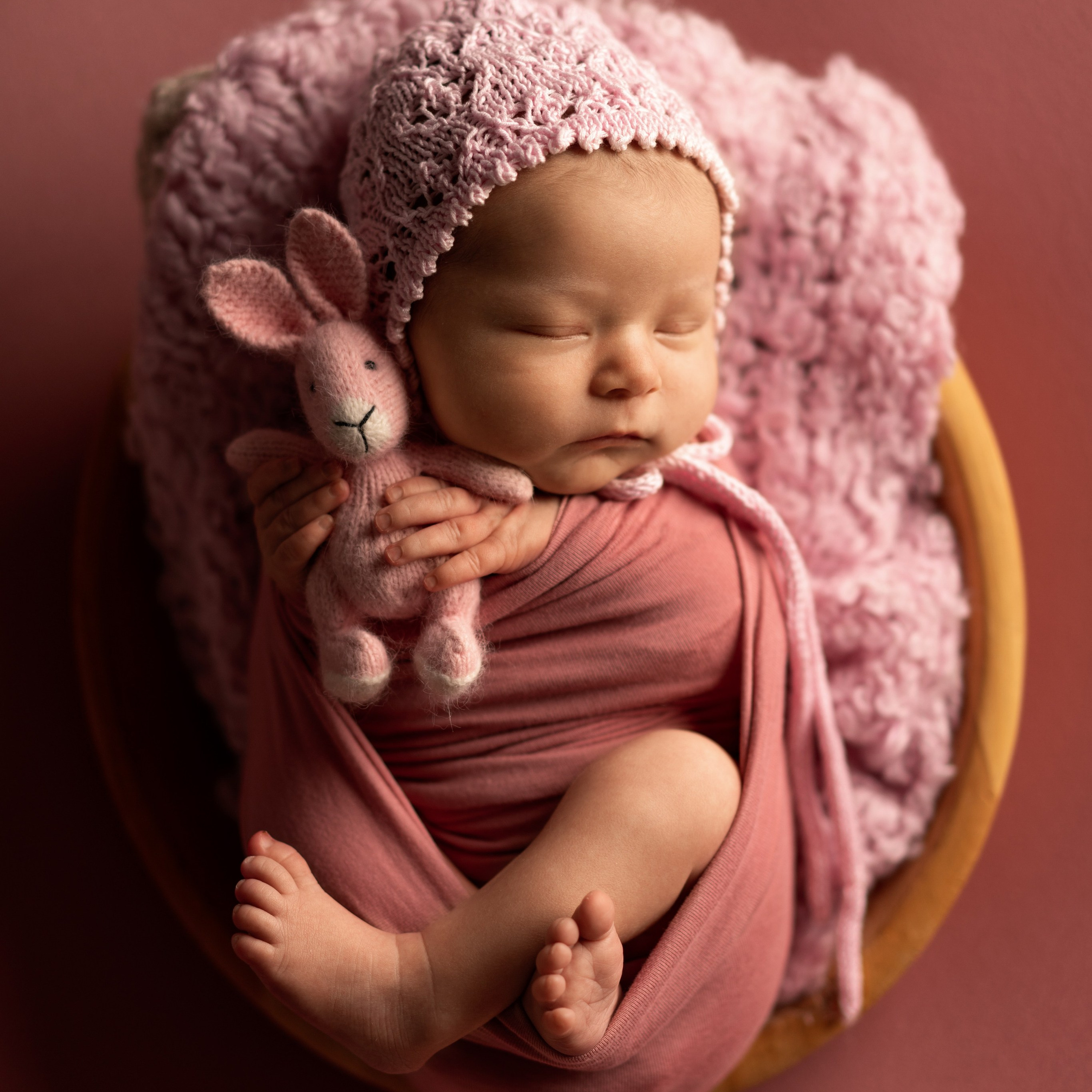 Отзывы. Фотограф новорожденных у вас дома