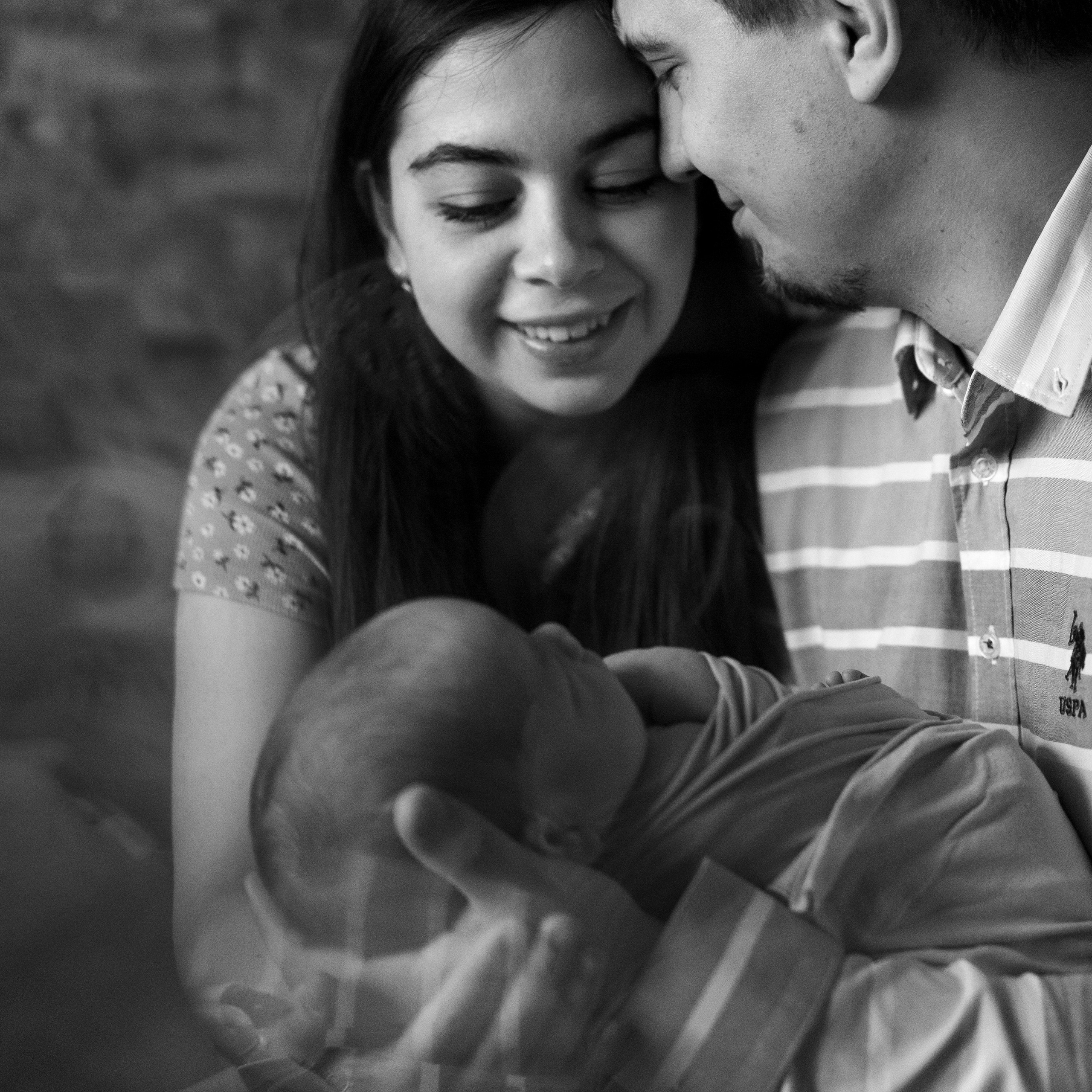 Отзывы. Фотограф новорожденных у вас дома