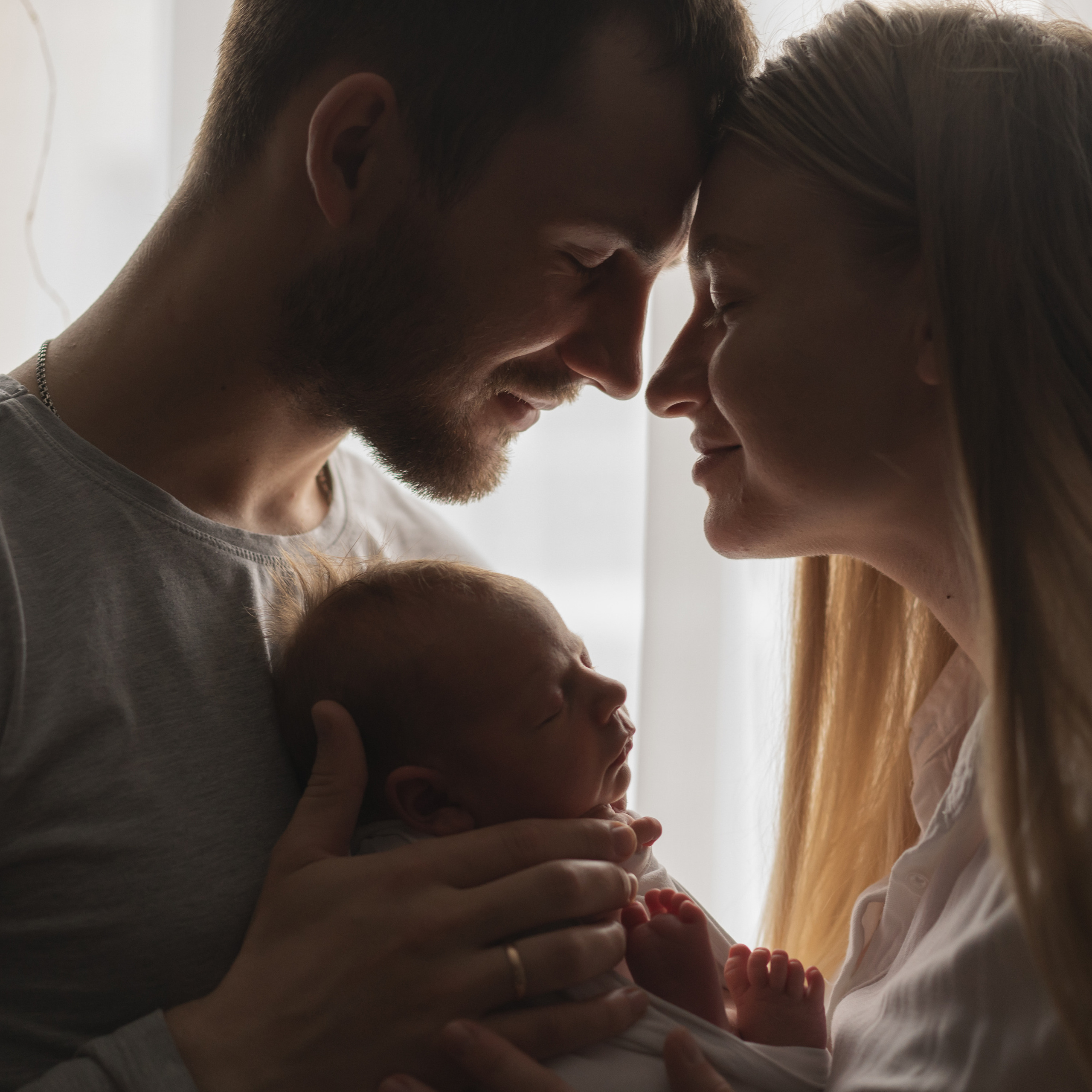 Отзывы. Фотограф новорожденных у вас дома