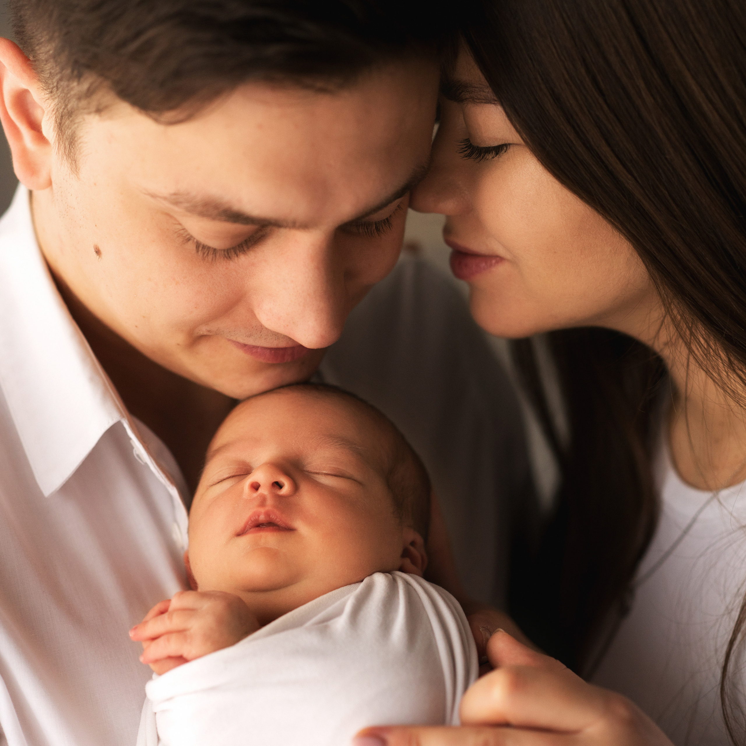 Отзывы. Фотограф новорожденных у вас дома