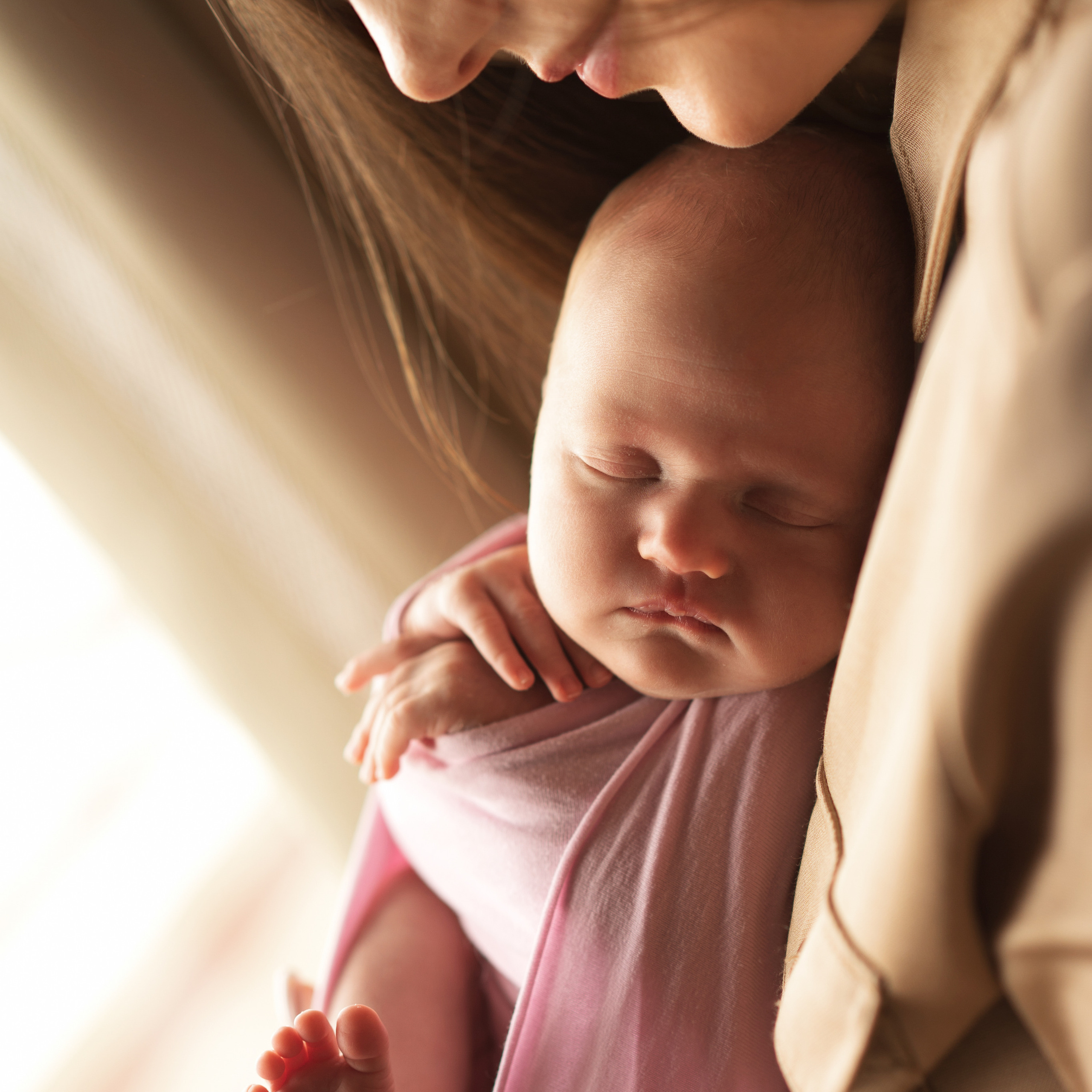 Отзывы. Фотограф новорожденных у вас дома