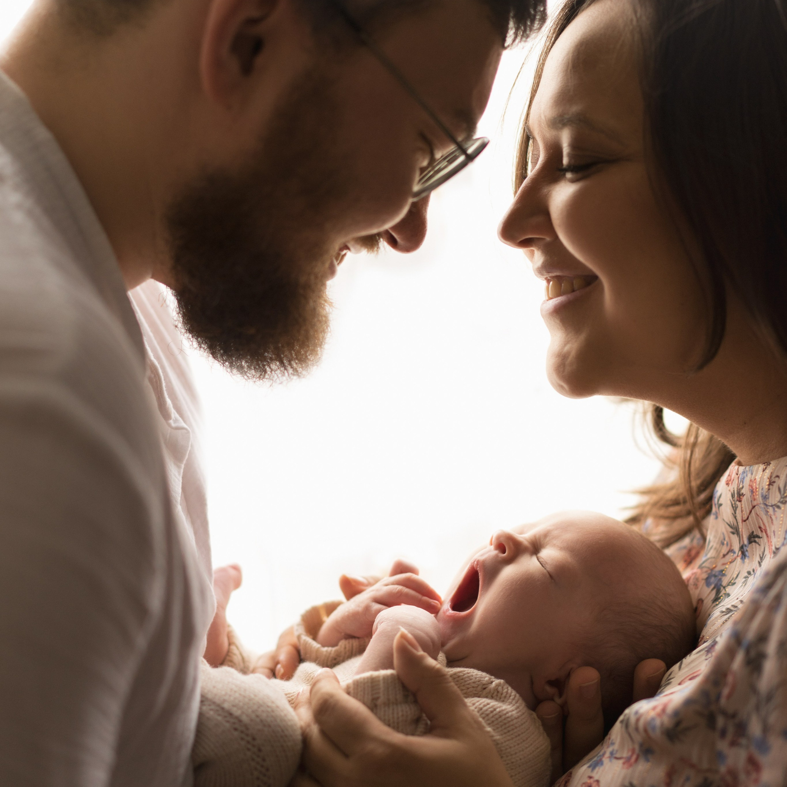 Отзывы. Фотограф новорожденных у вас дома