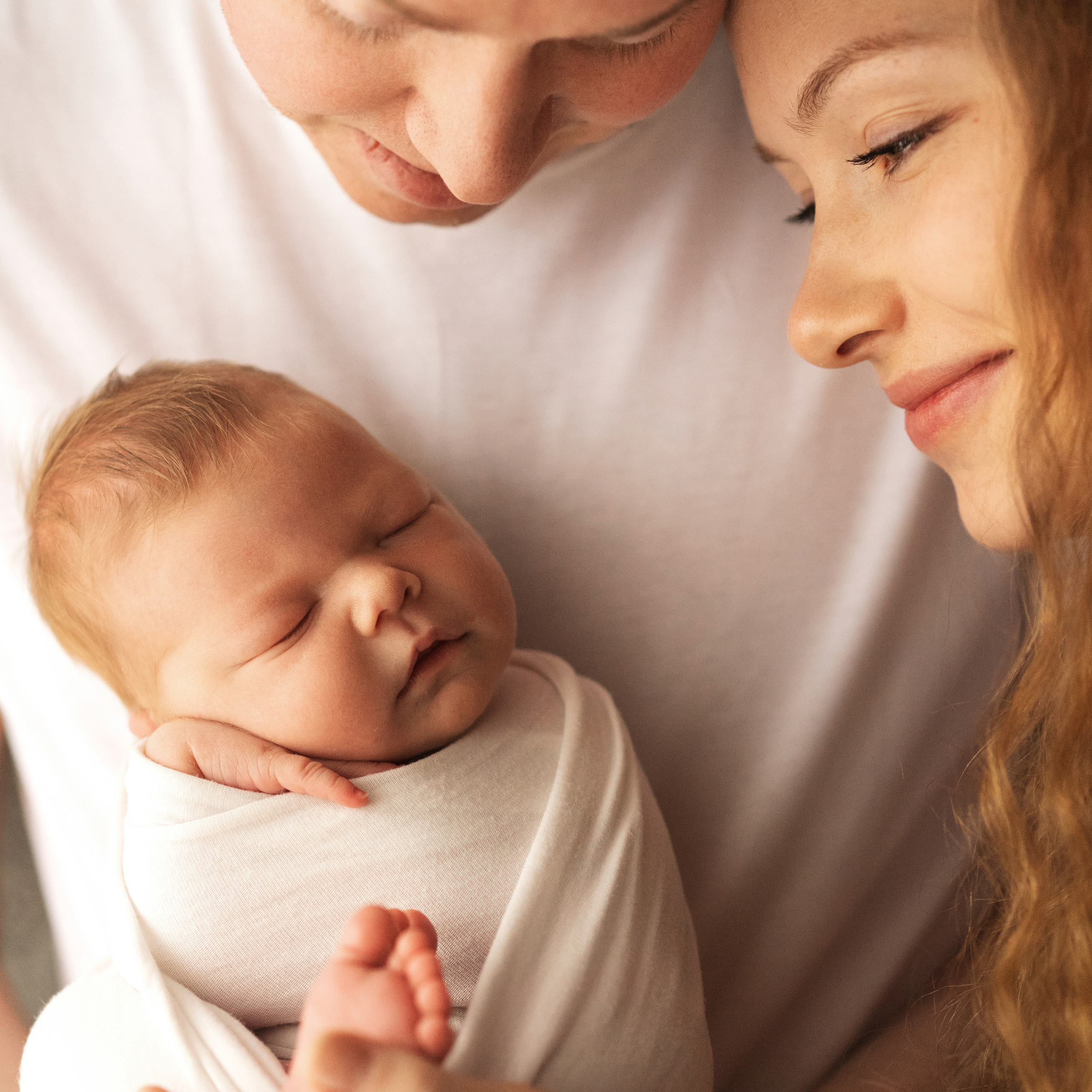 Отзывы. Фотограф новорожденных у вас дома