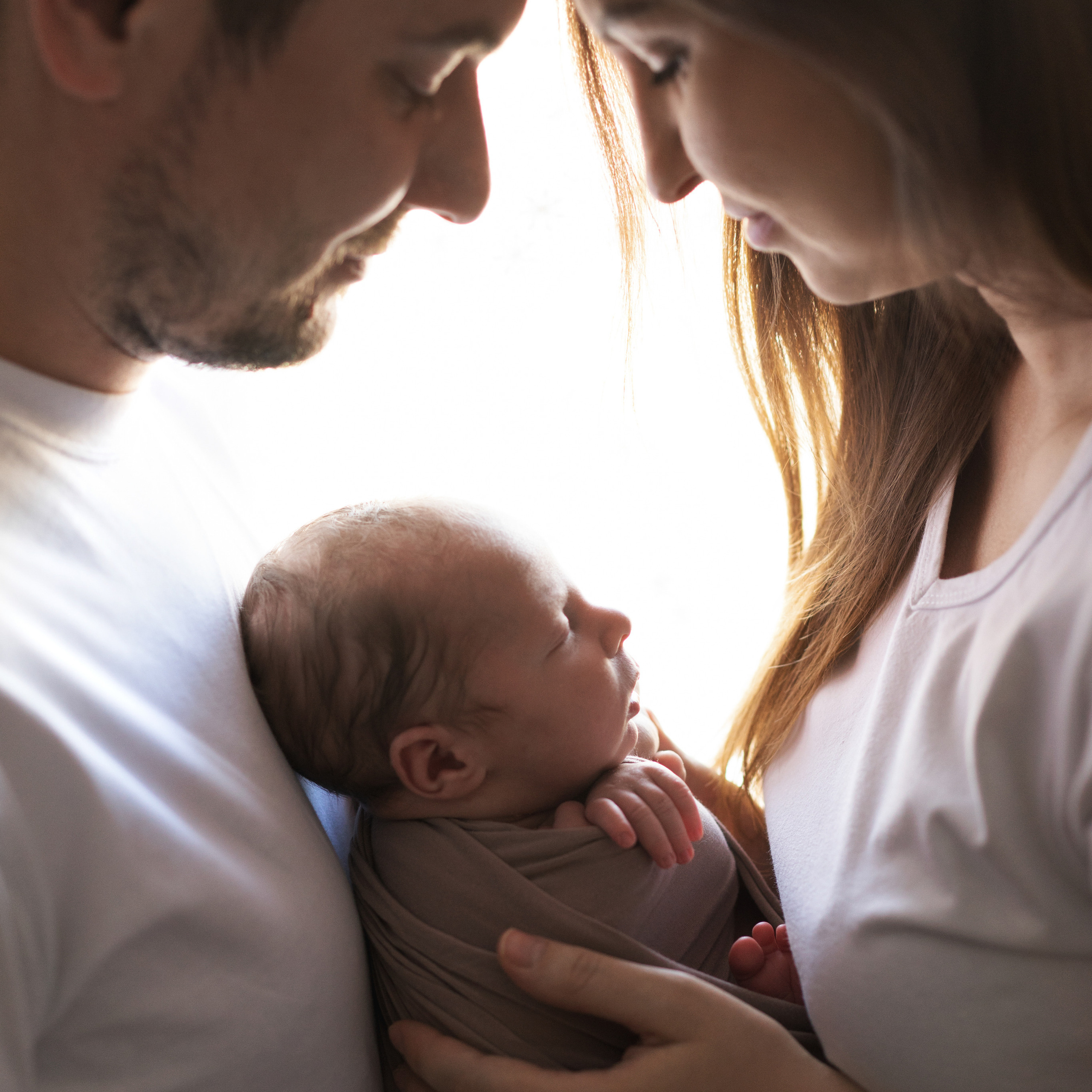 Отзывы. Фотограф новорожденных у вас дома