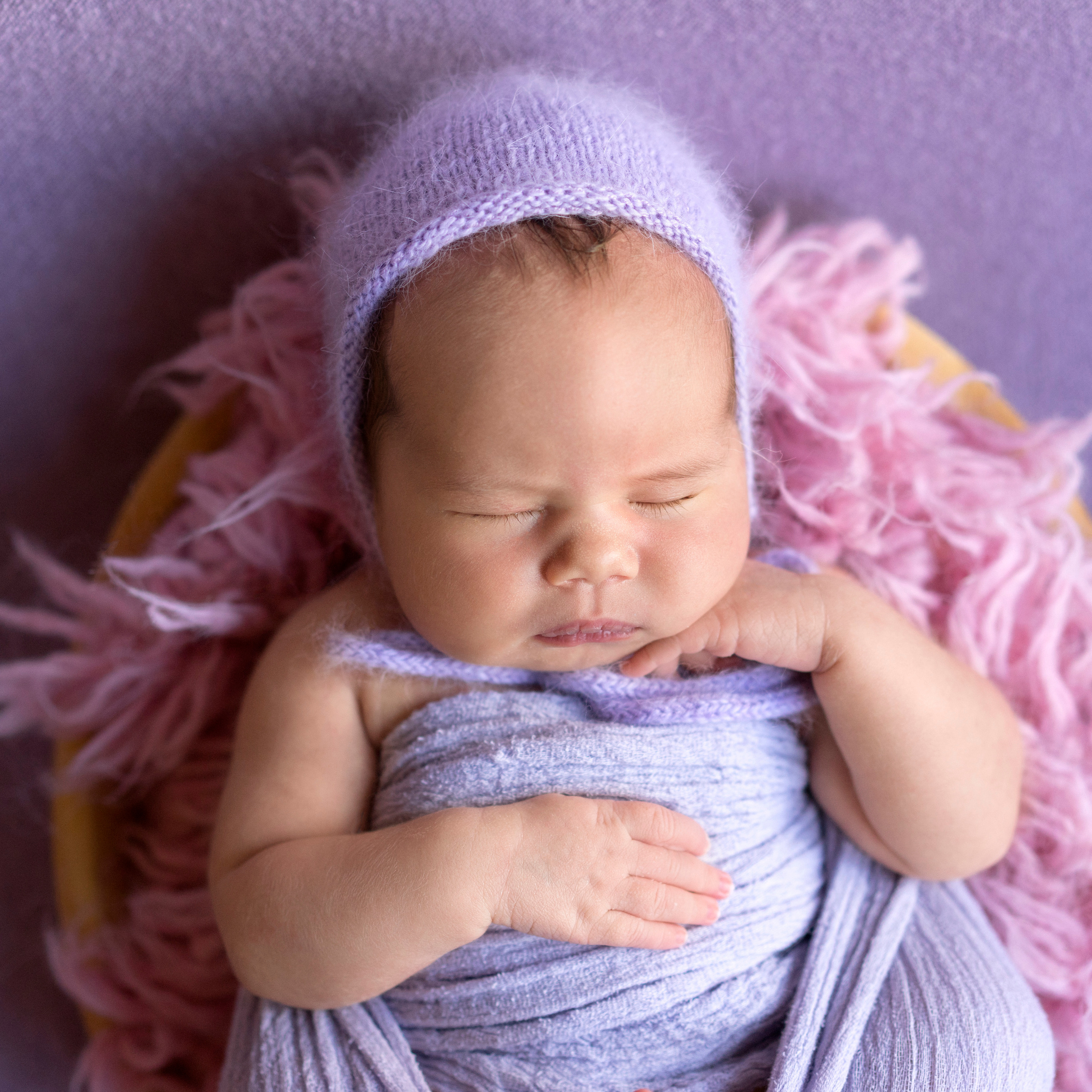 Отзывы. Фотограф новорожденных у вас дома