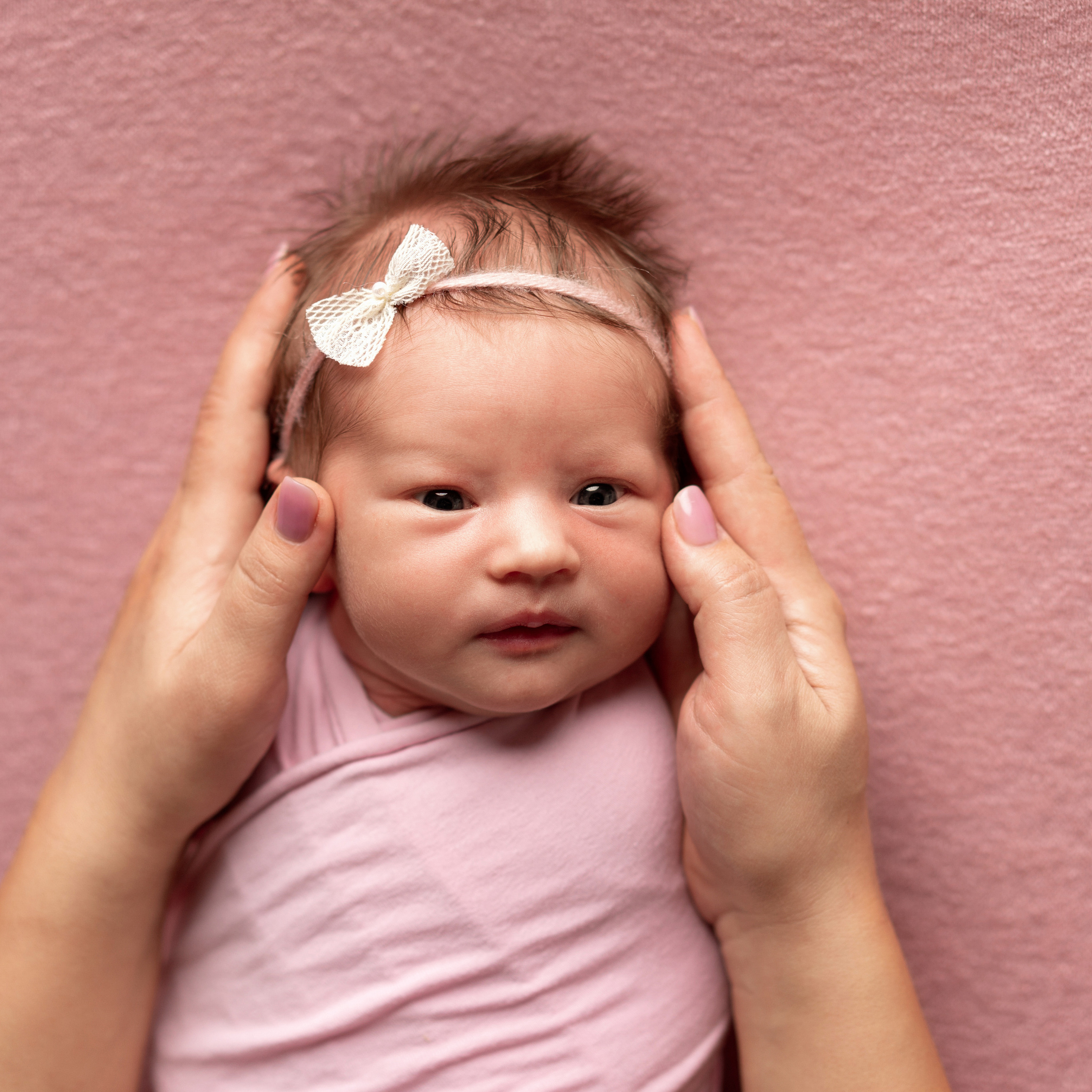 Отзывы. Фотограф новорожденных у вас дома