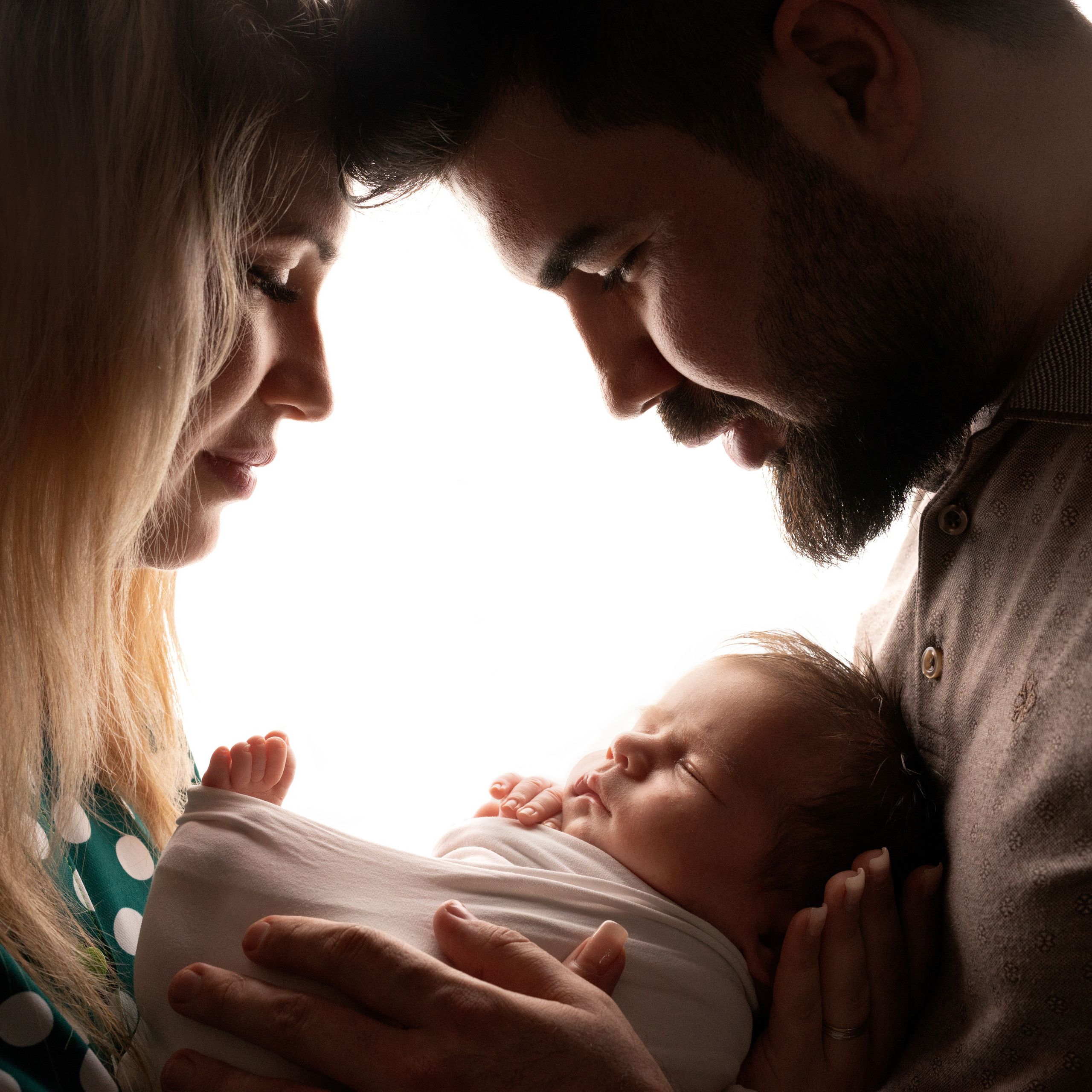 Отзывы. Фотограф новорожденных у вас дома