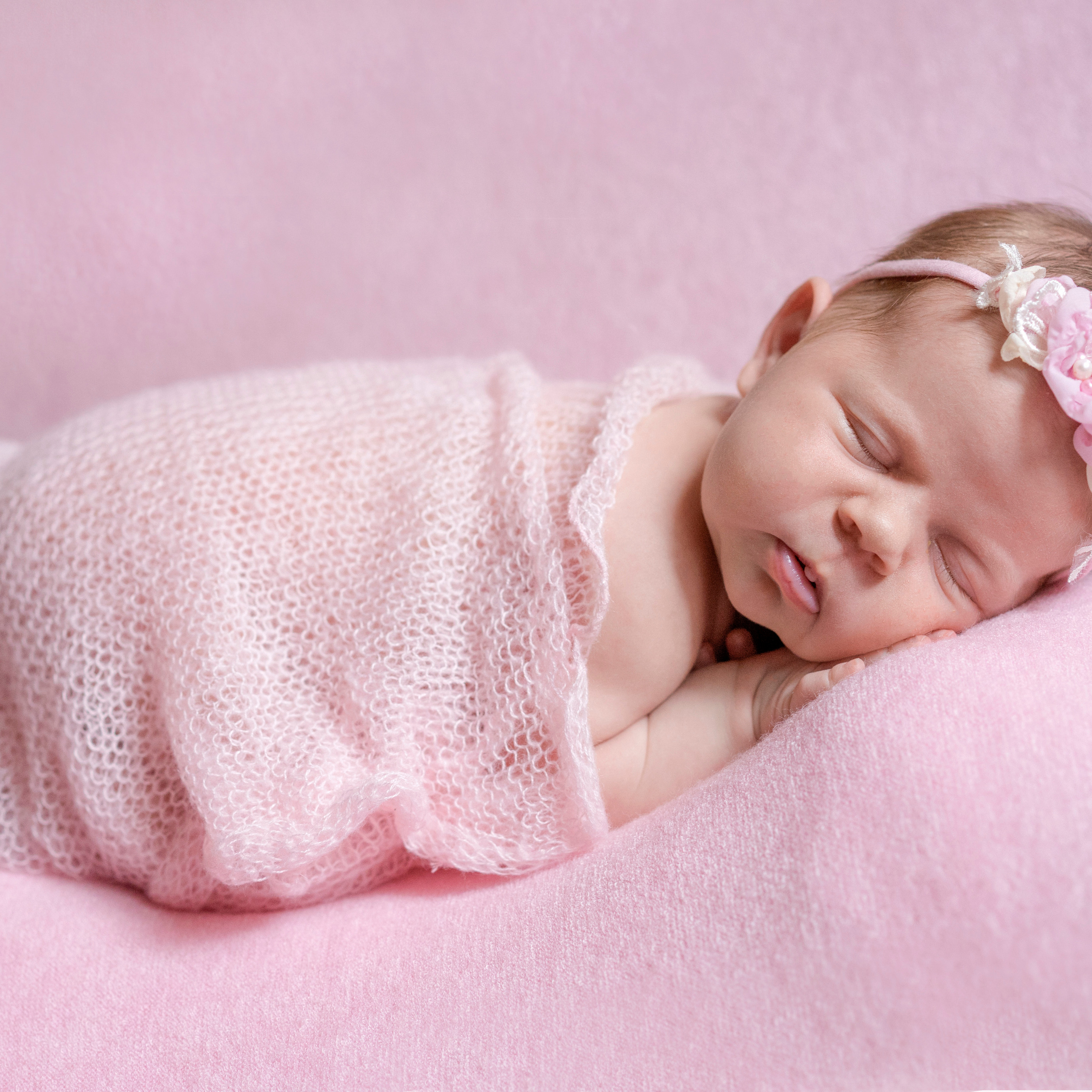 Отзывы. Фотограф новорожденных у вас дома