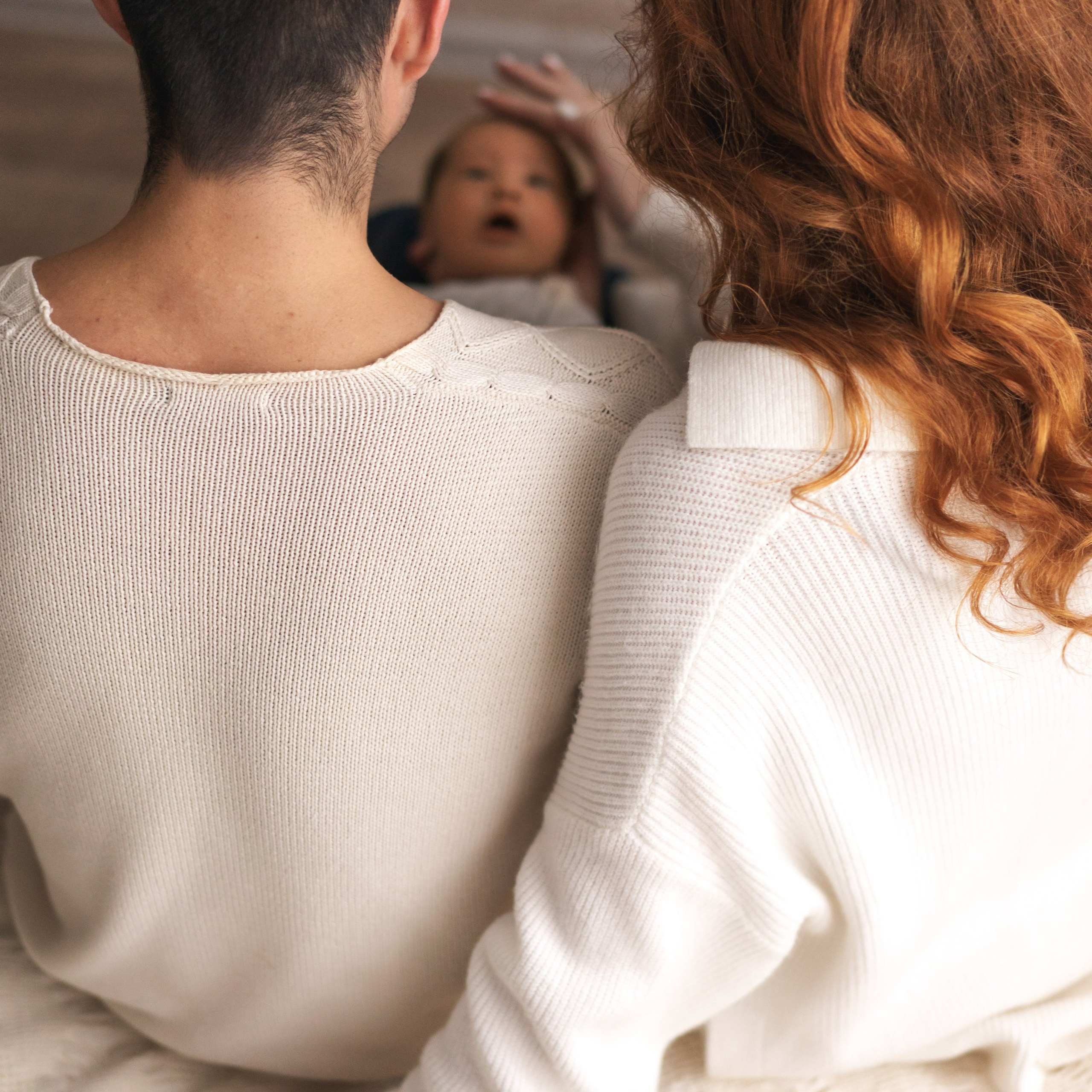 Отзывы. Фотограф новорожденных у вас дома