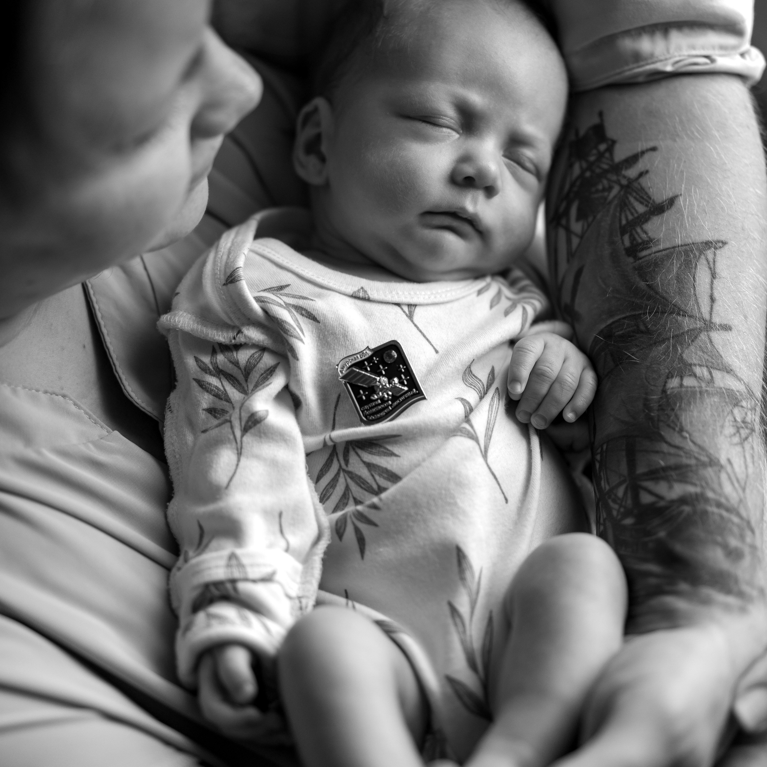 Отзывы. Фотограф новорожденных у вас дома