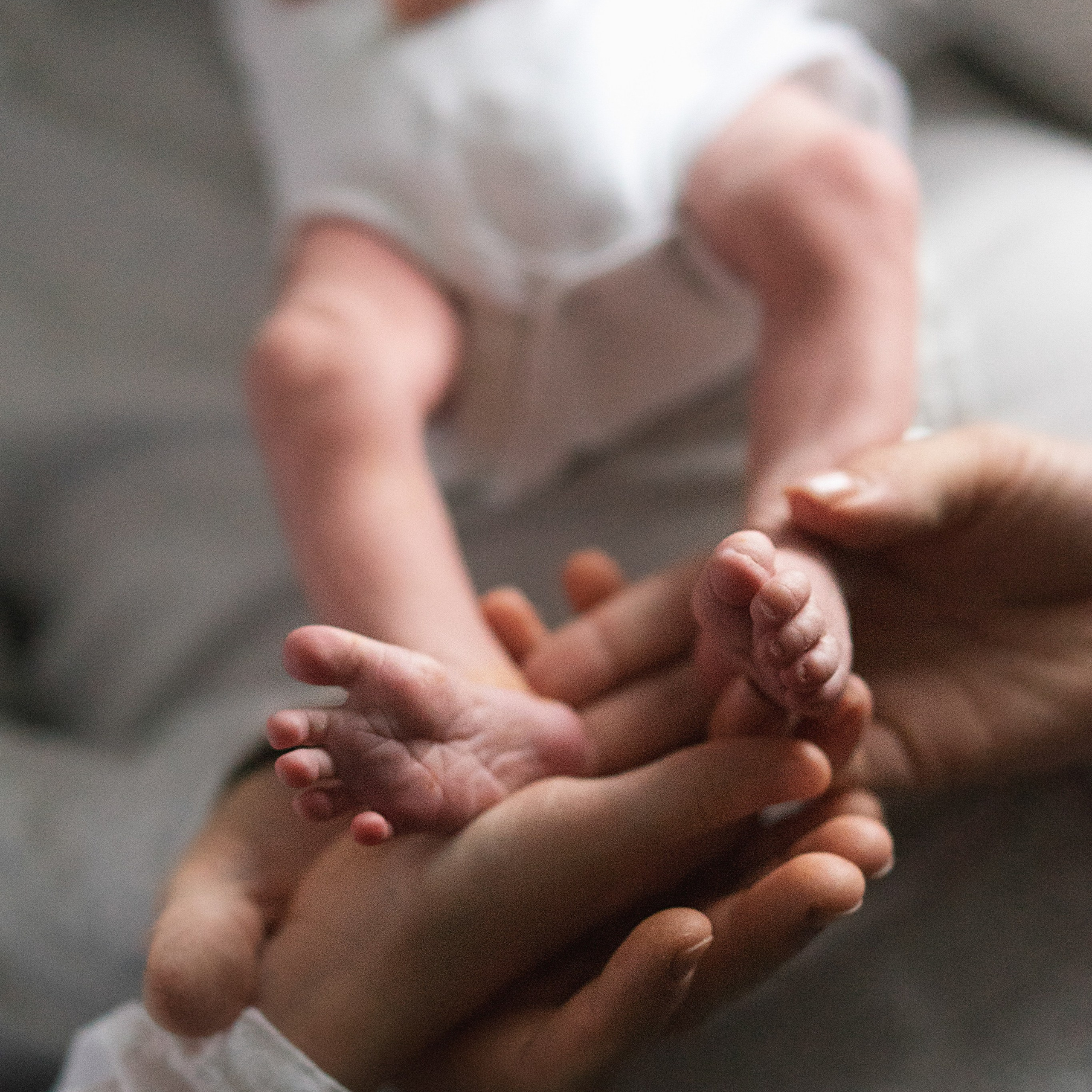 Отзывы. Фотограф новорожденных у вас дома