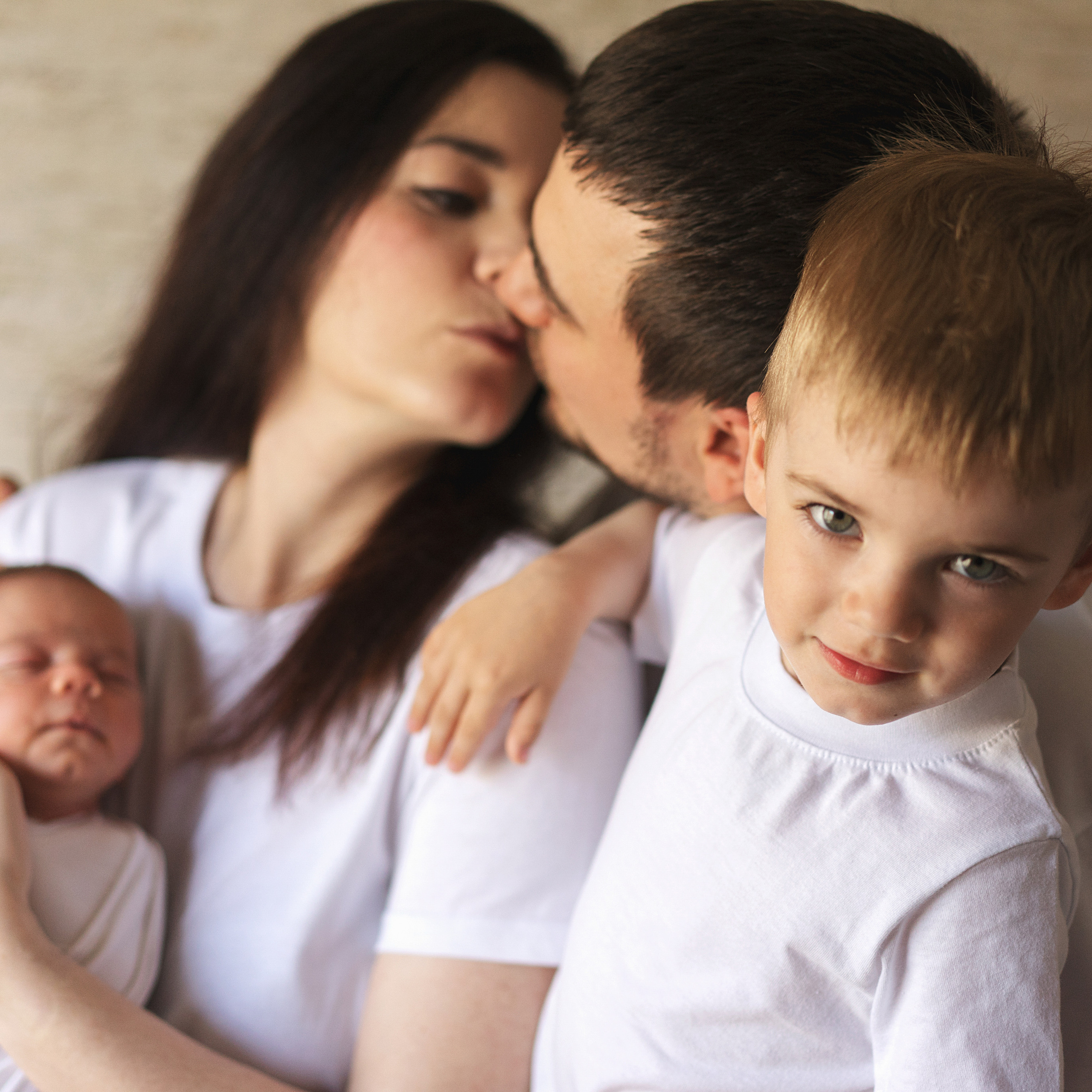 Отзывы. Фотограф новорожденных у вас дома