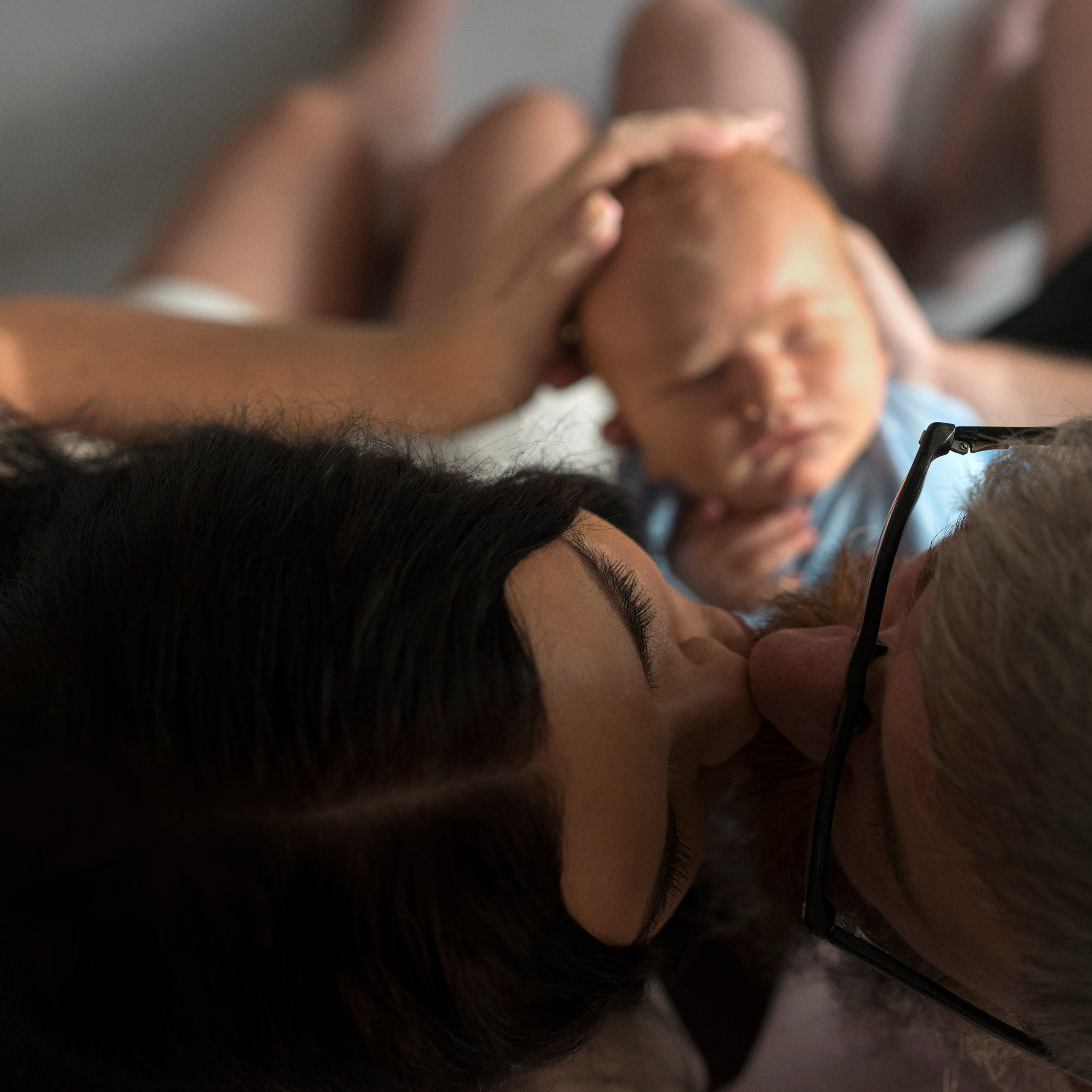 Отзывы. Фотограф новорожденных у вас дома