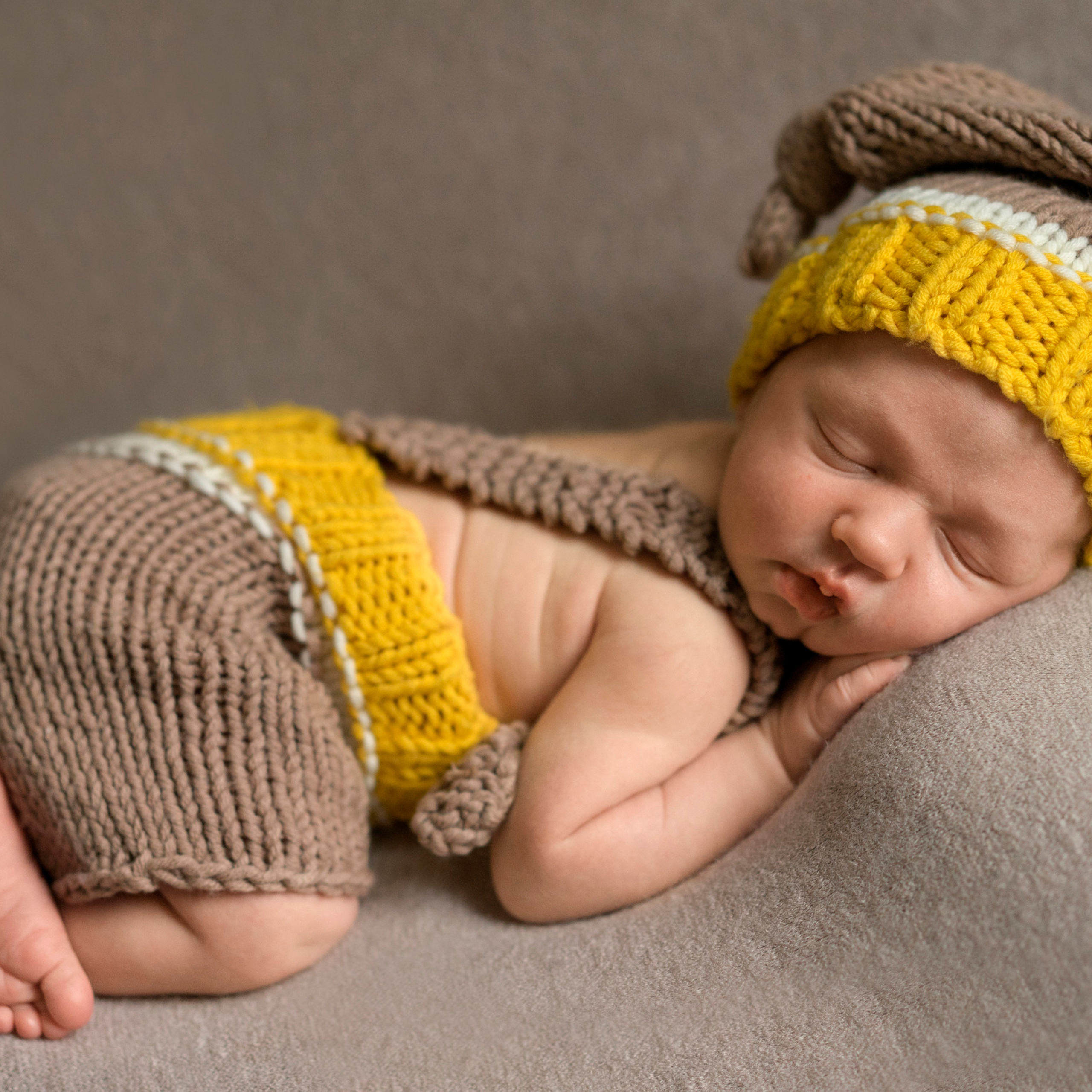 Отзывы. Фотограф новорожденных у вас дома