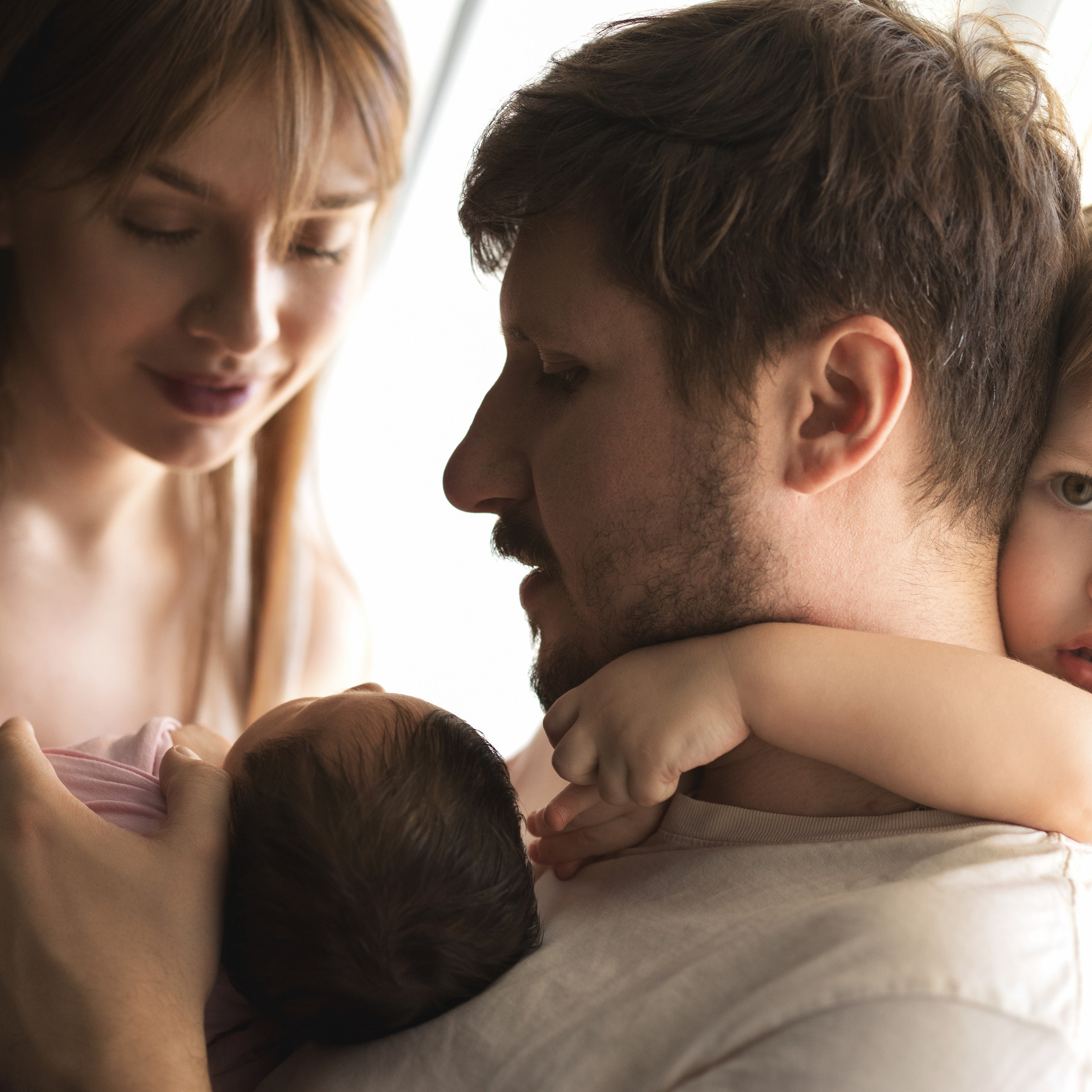 Отзывы. Фотограф новорожденных у вас дома