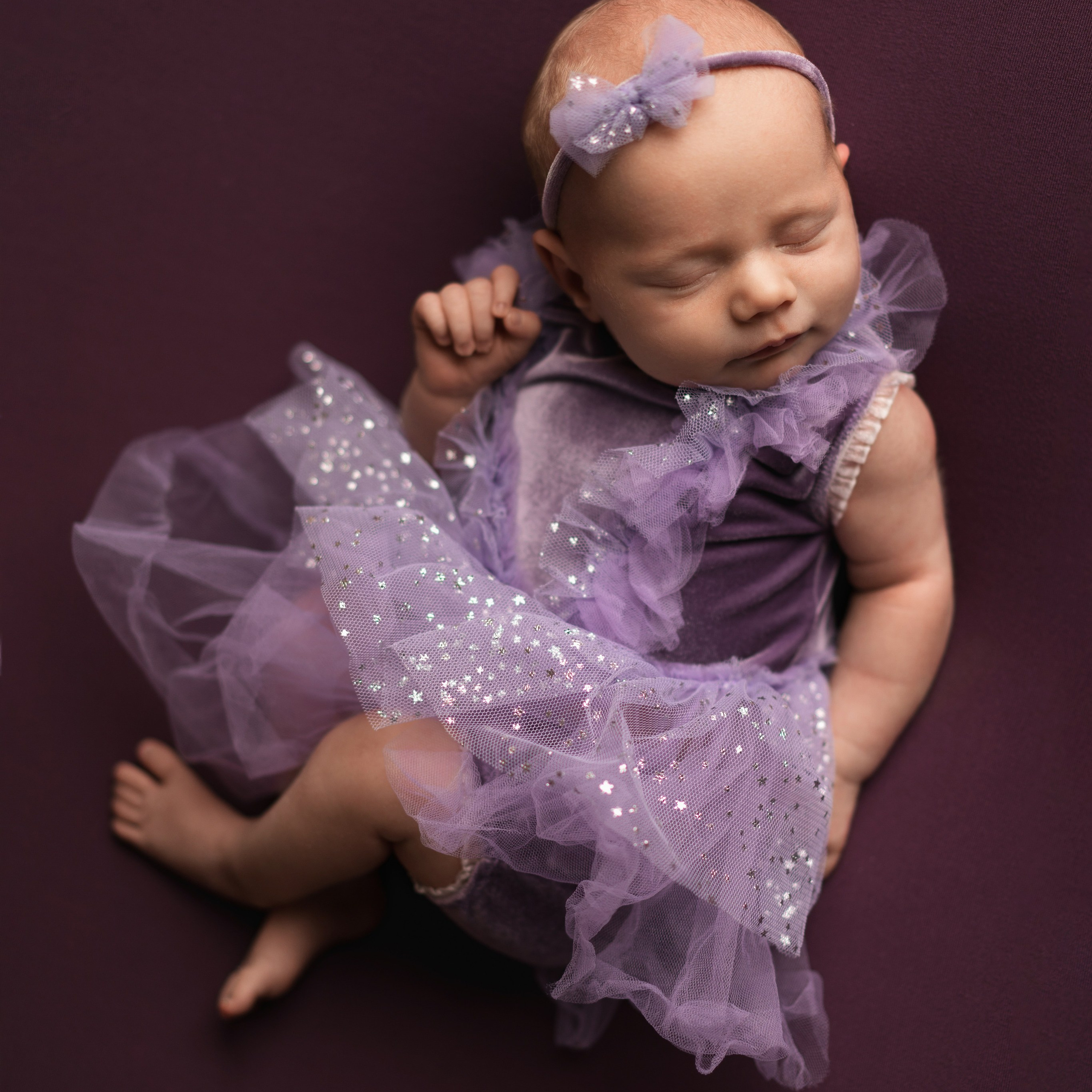 Отзывы. Фотограф новорожденных у вас дома