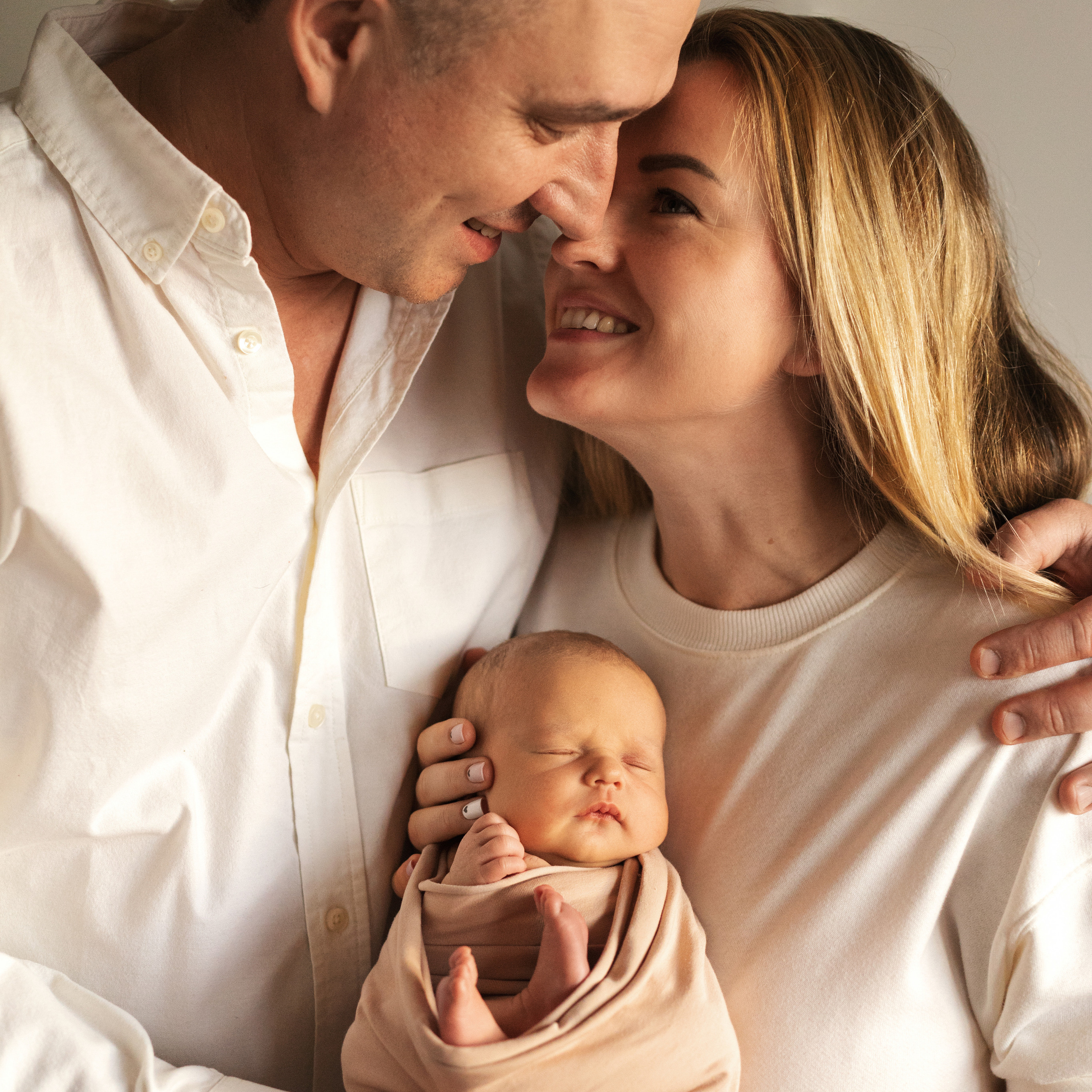 Отзывы. Фотограф новорожденных у вас дома