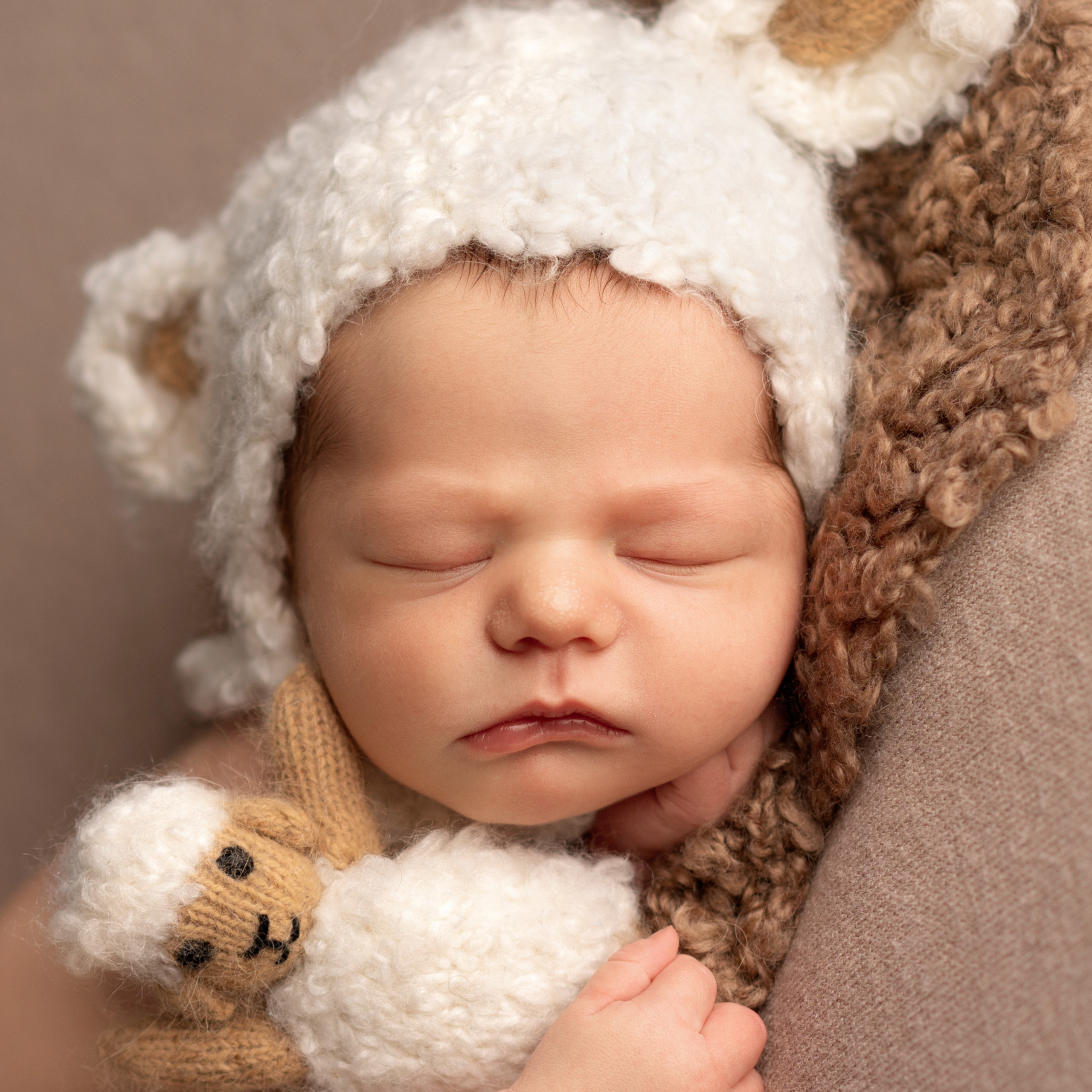 Отзывы. Фотограф новорожденных у вас дома