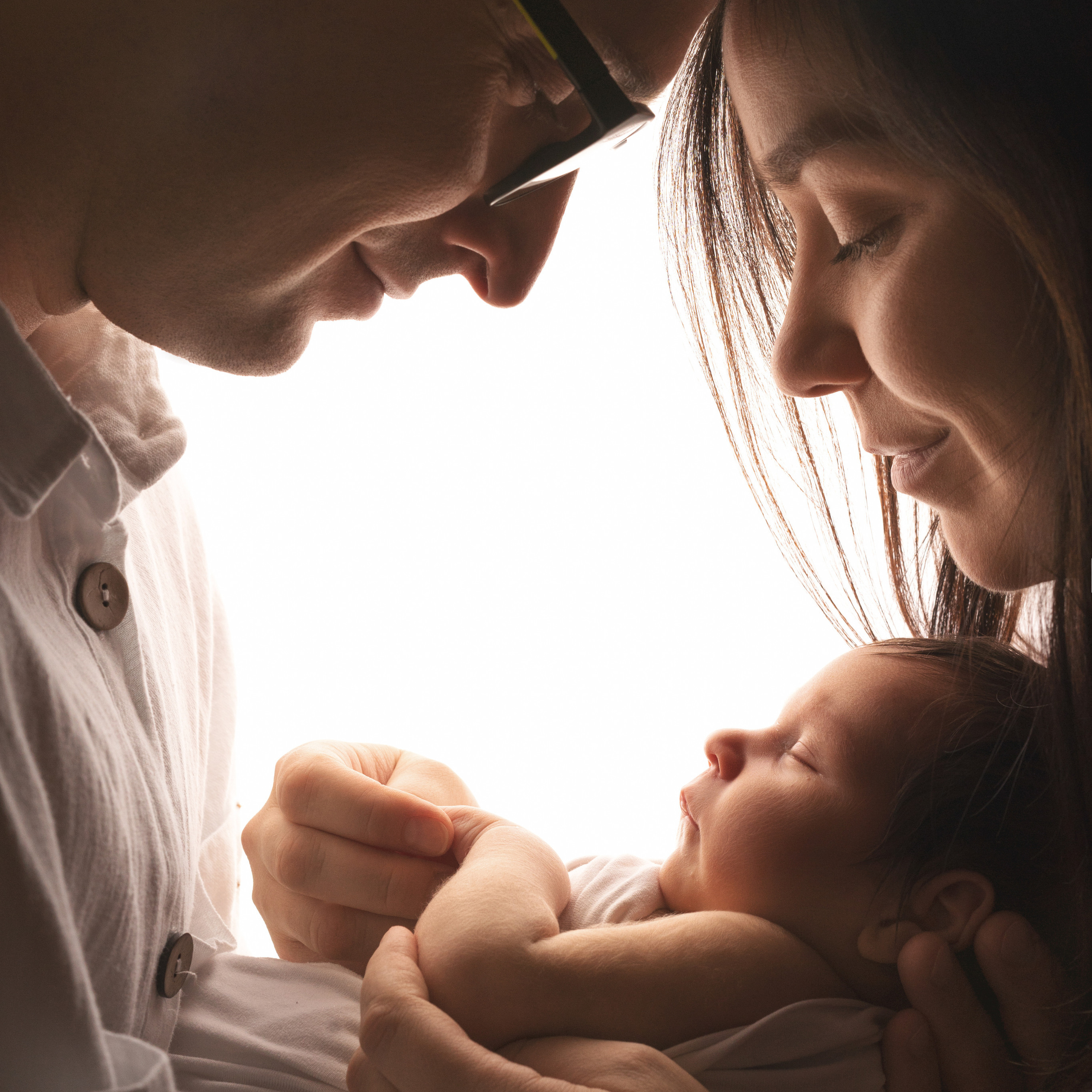 Отзывы. Фотограф новорожденных у вас дома