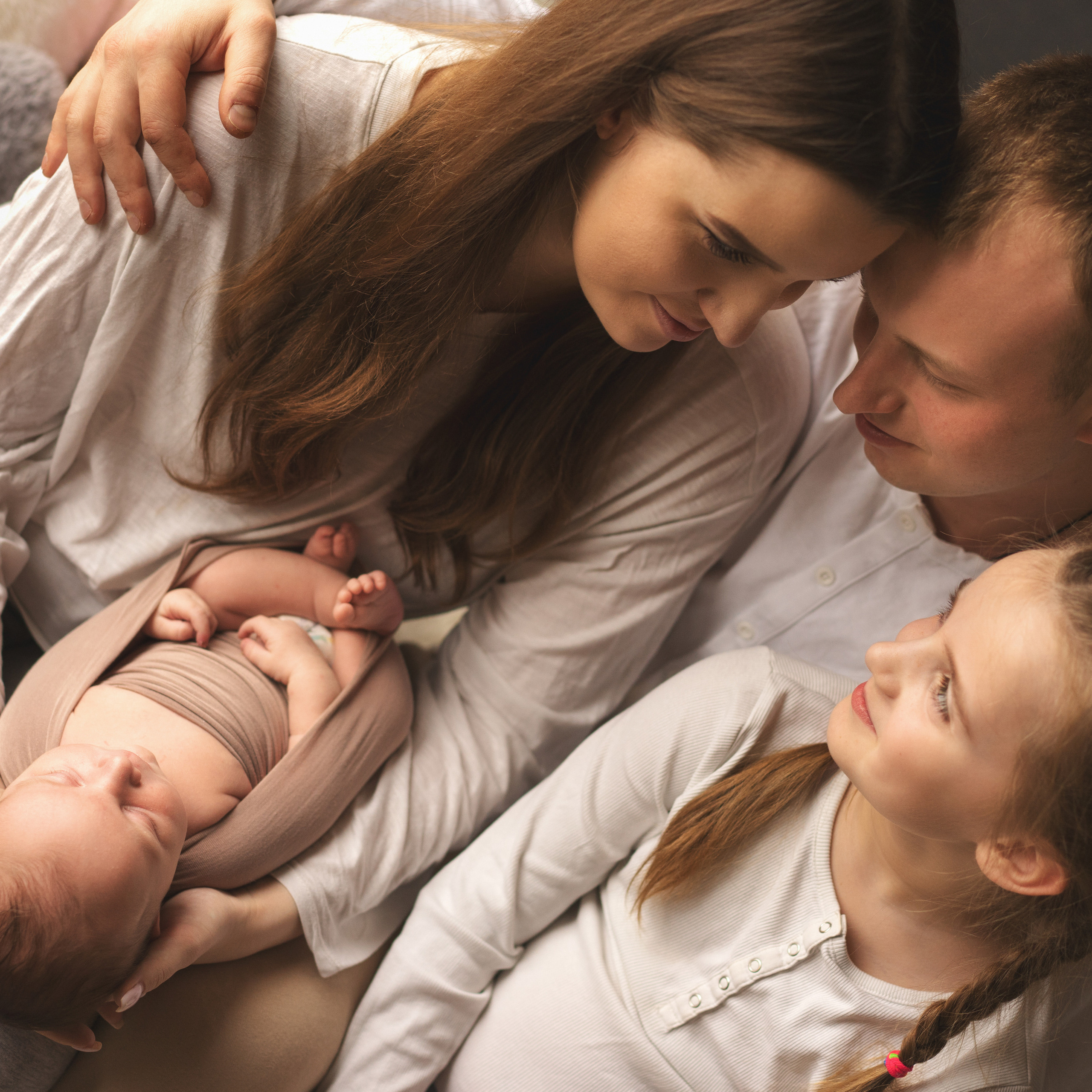 Отзывы. Фотограф новорожденных у вас дома