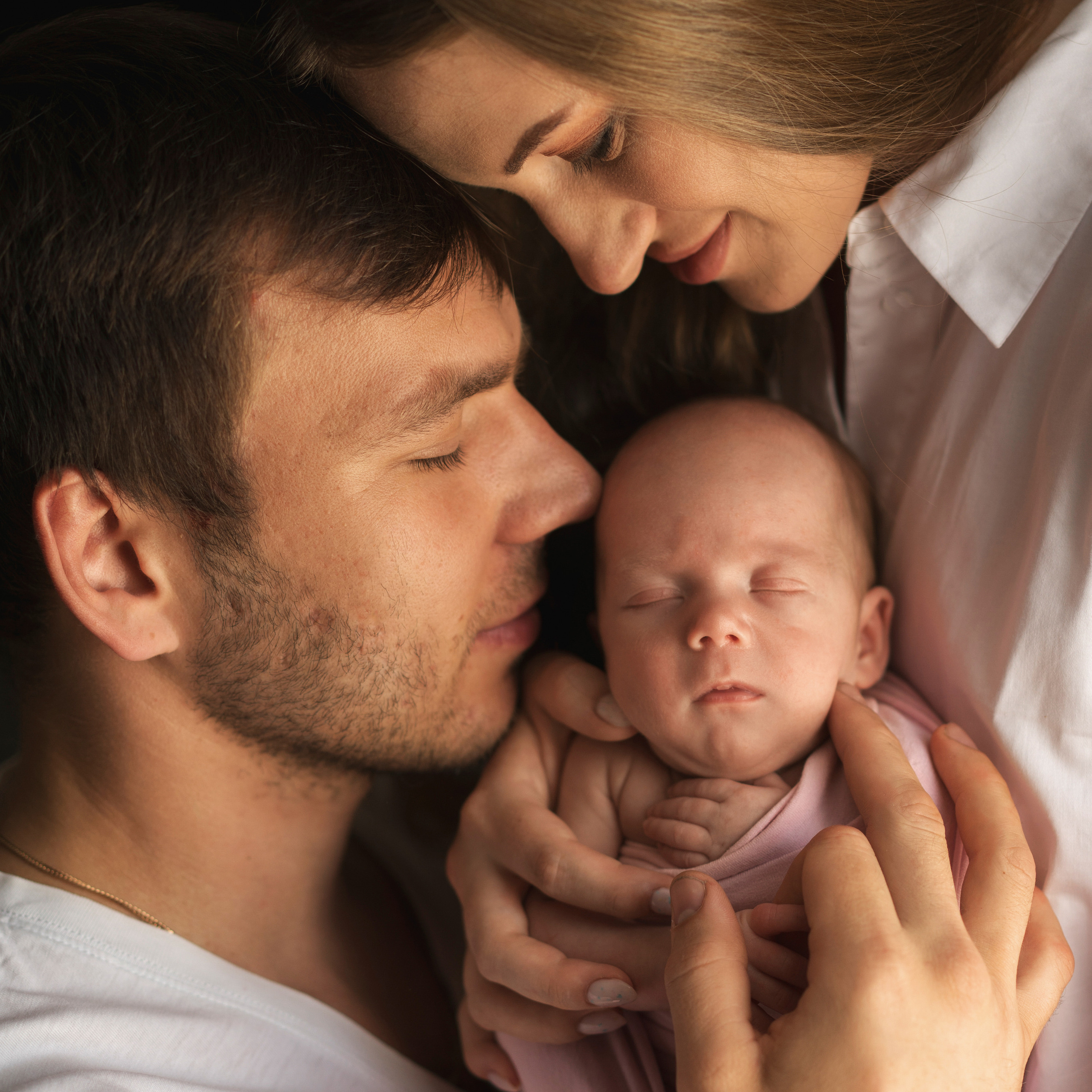 Отзывы. Фотограф новорожденных у вас дома