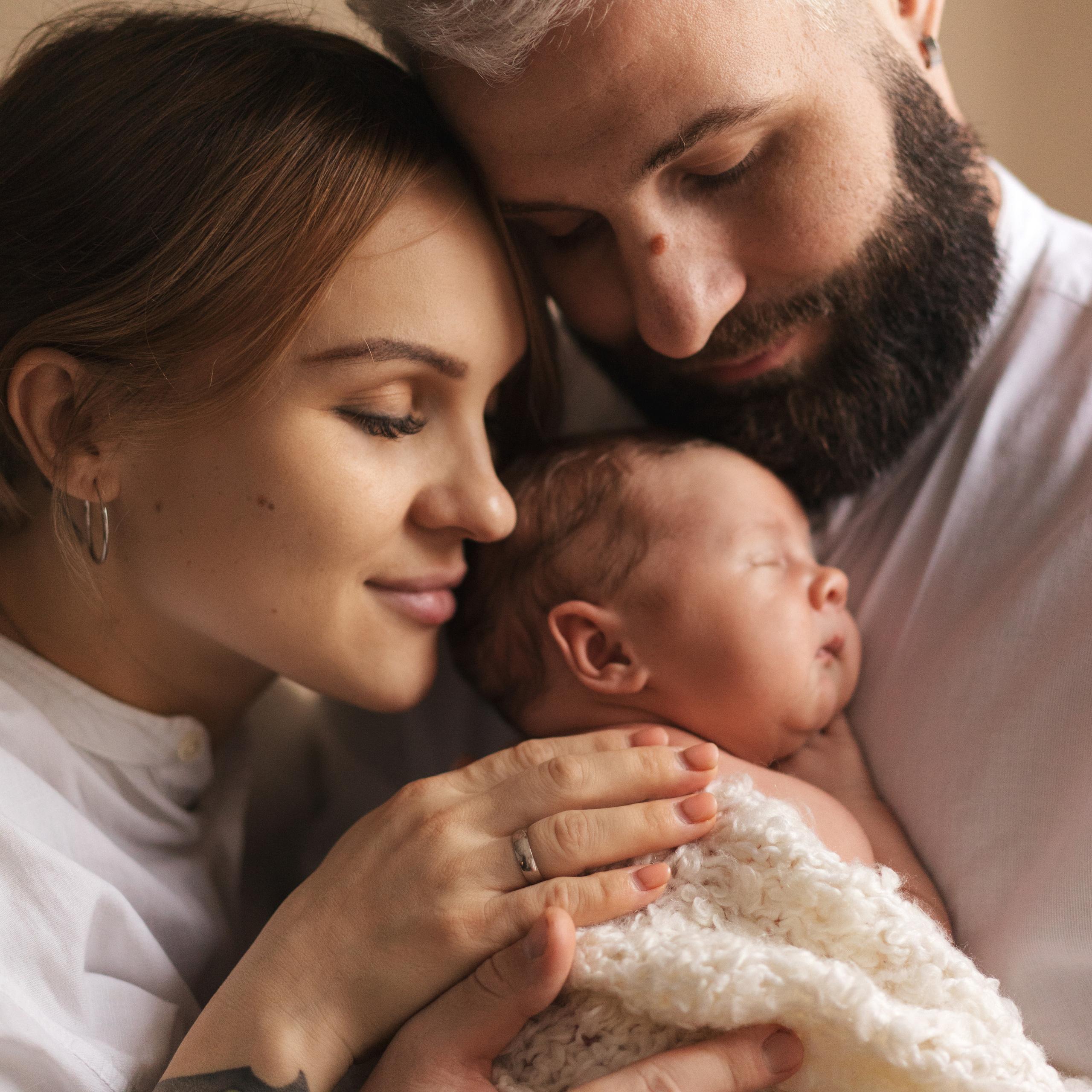 Отзывы. Фотограф новорожденных у вас дома