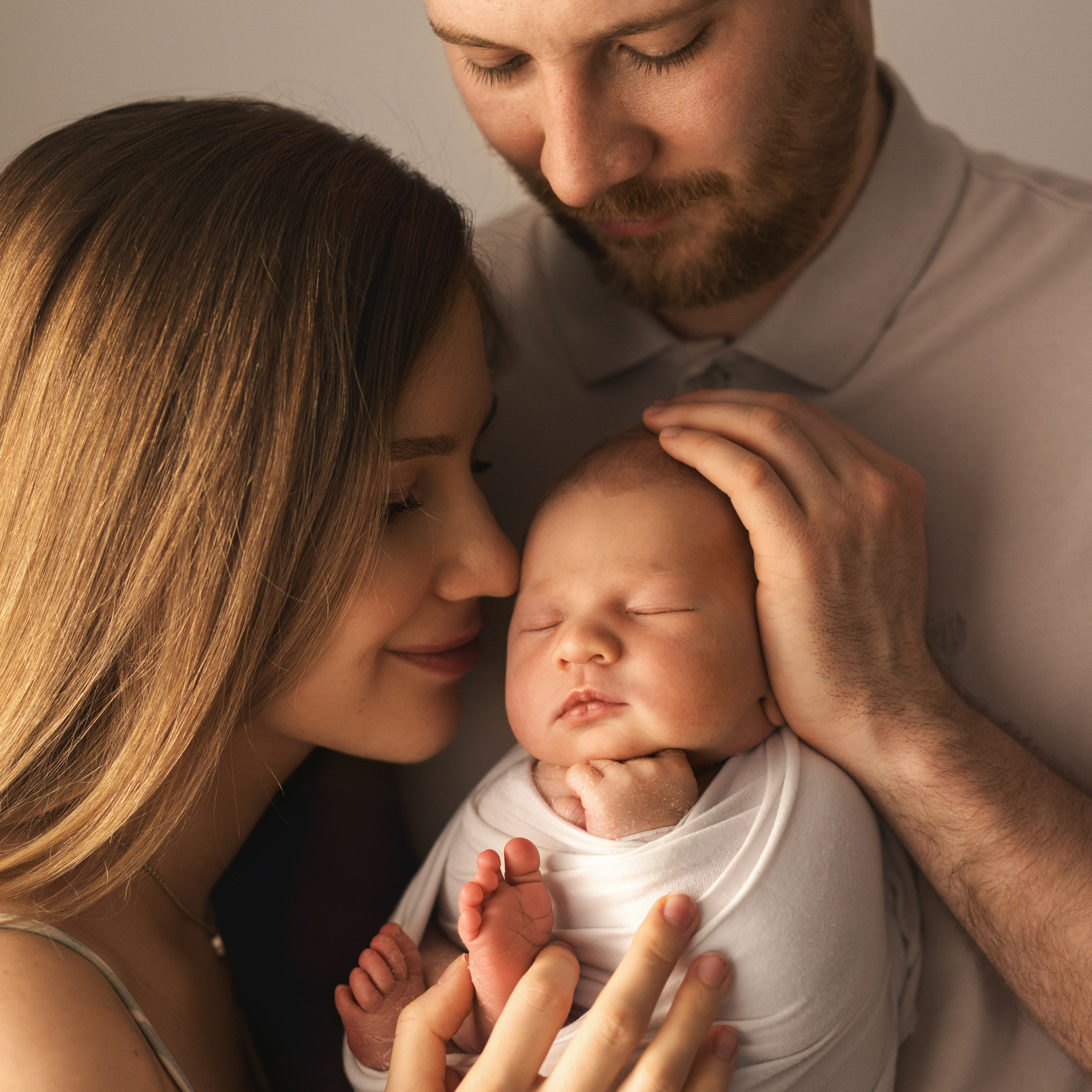 Отзывы. Фотограф новорожденных у вас дома