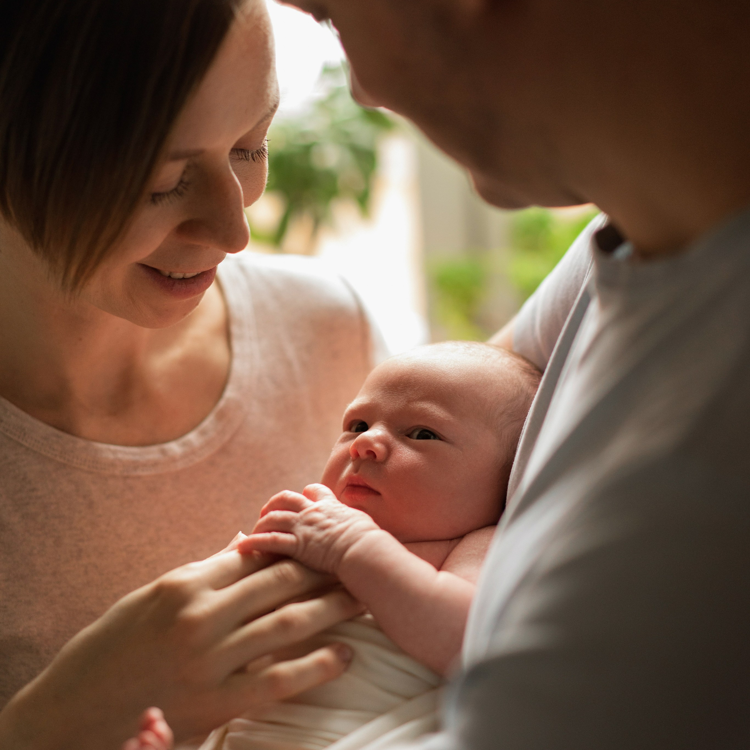 Отзывы. Фотограф новорожденных у вас дома