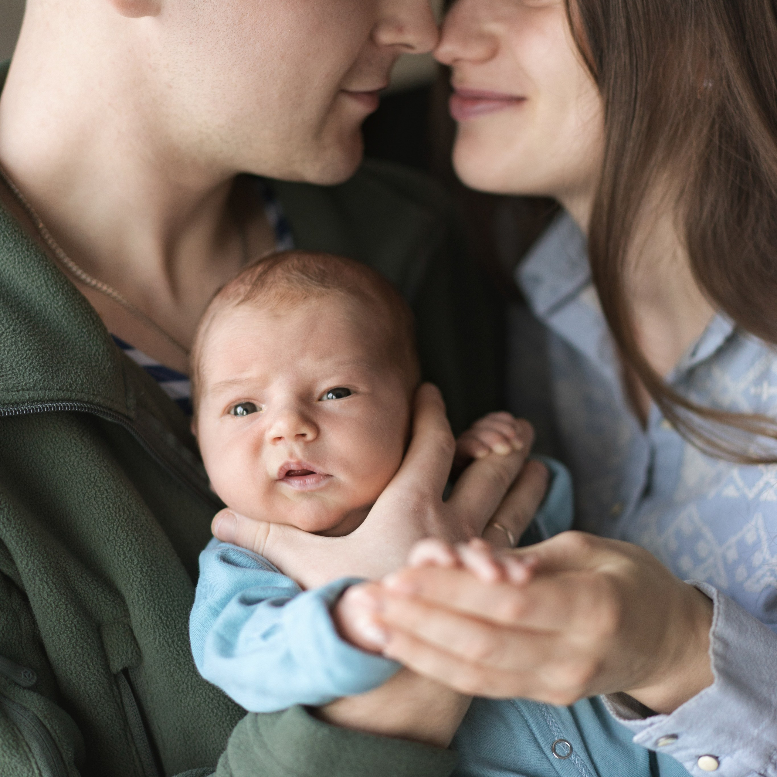 Отзывы. Фотограф новорожденных у вас дома
