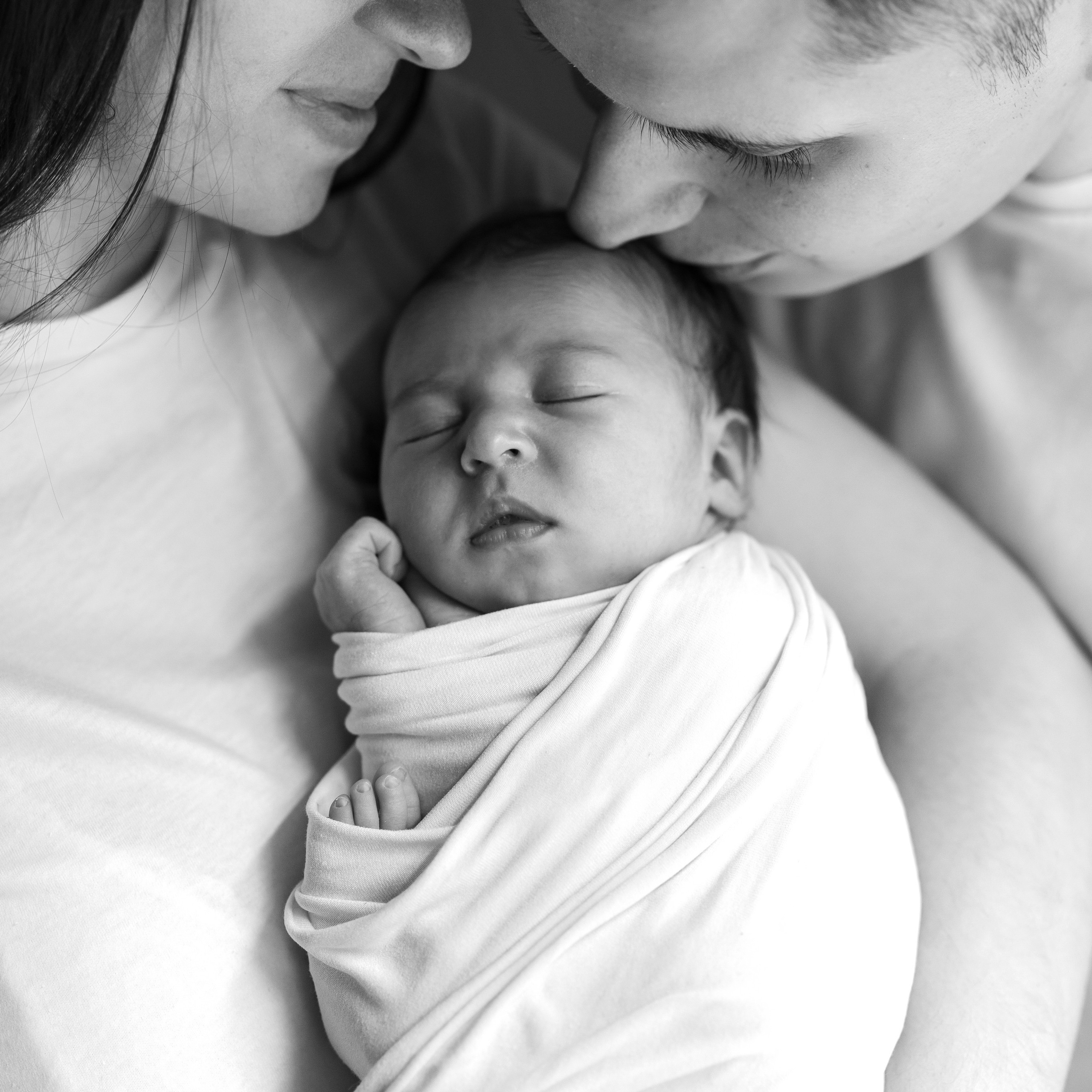 Отзывы. Фотограф новорожденных у вас дома