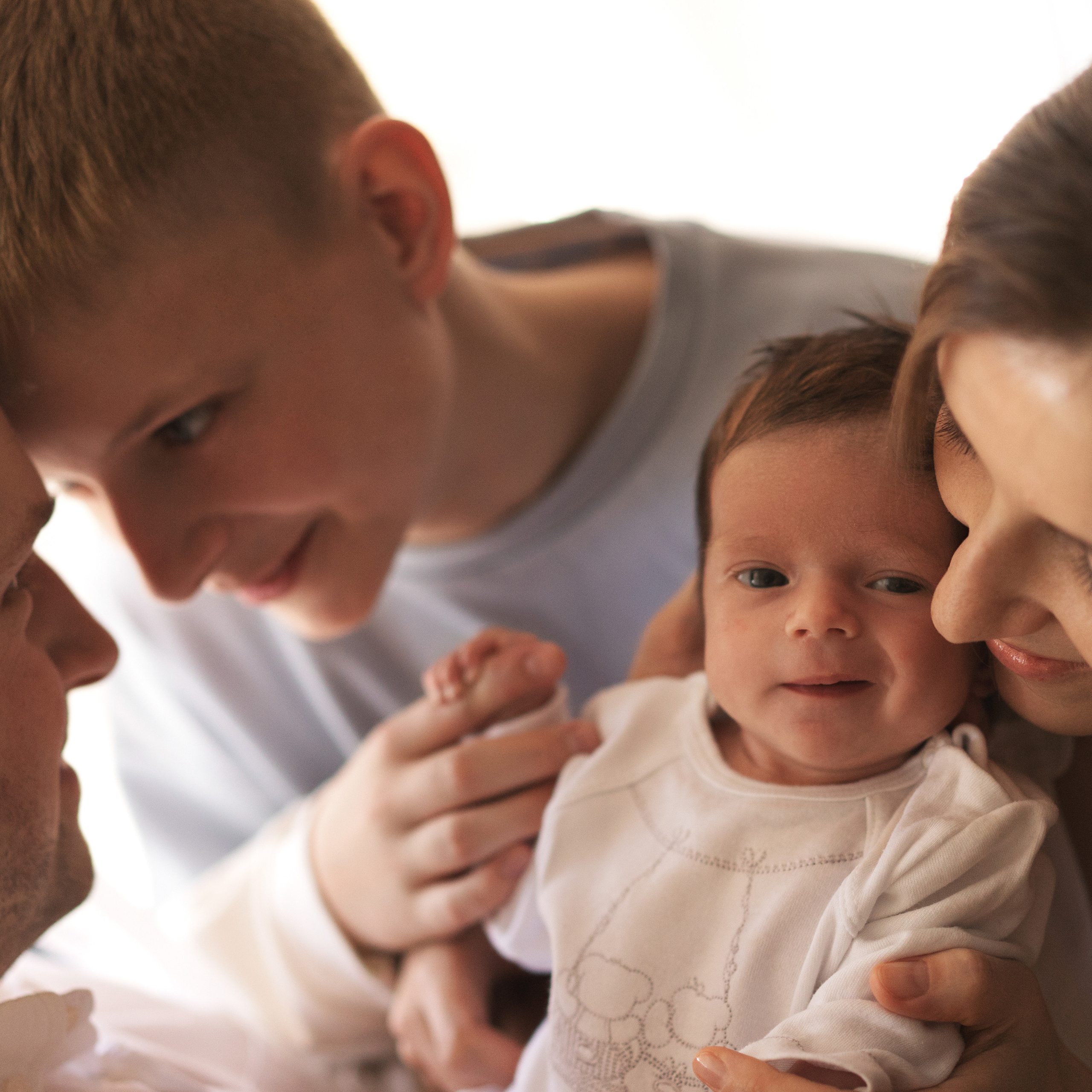 Отзывы. Фотограф новорожденных у вас дома