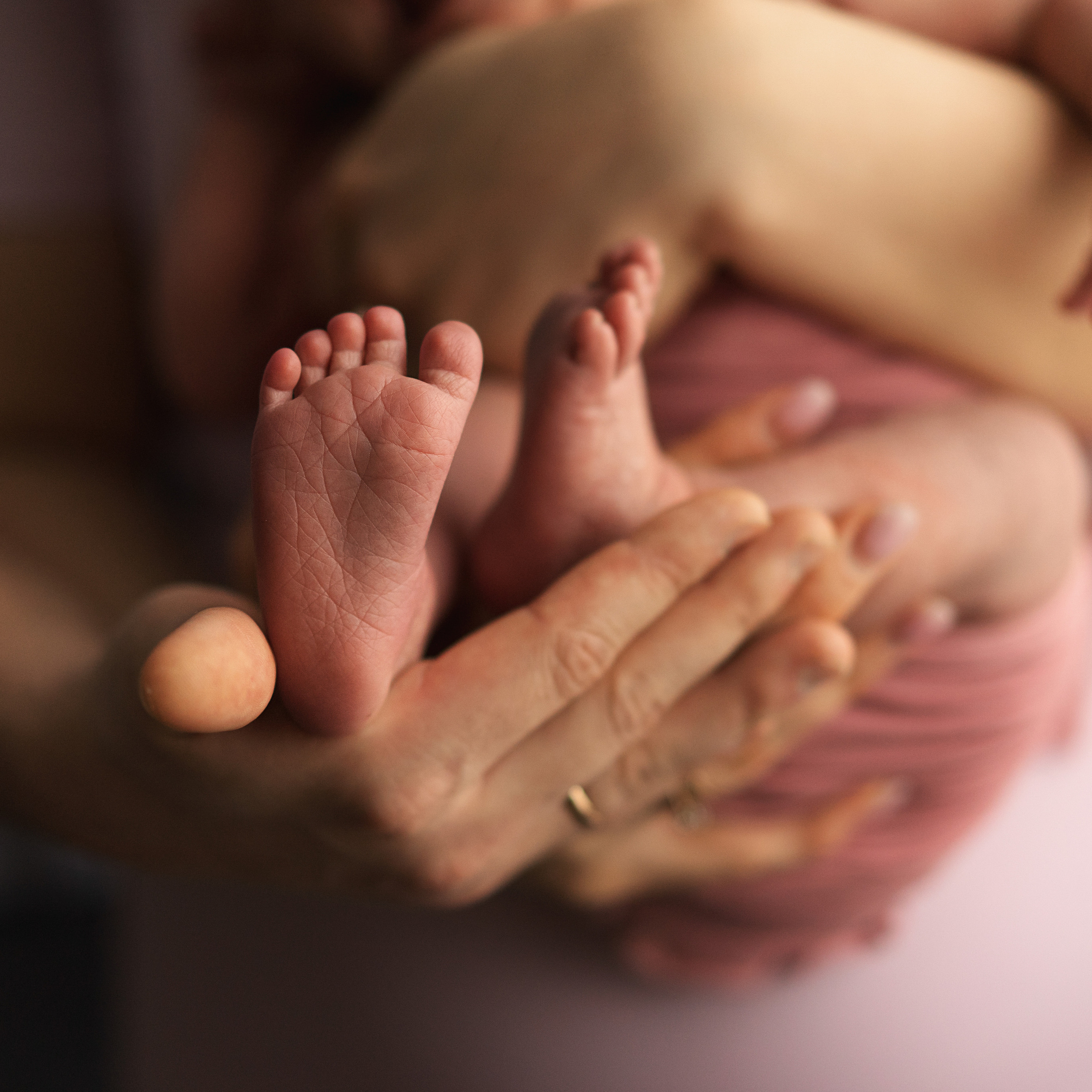 Отзывы. Фотограф новорожденных у вас дома