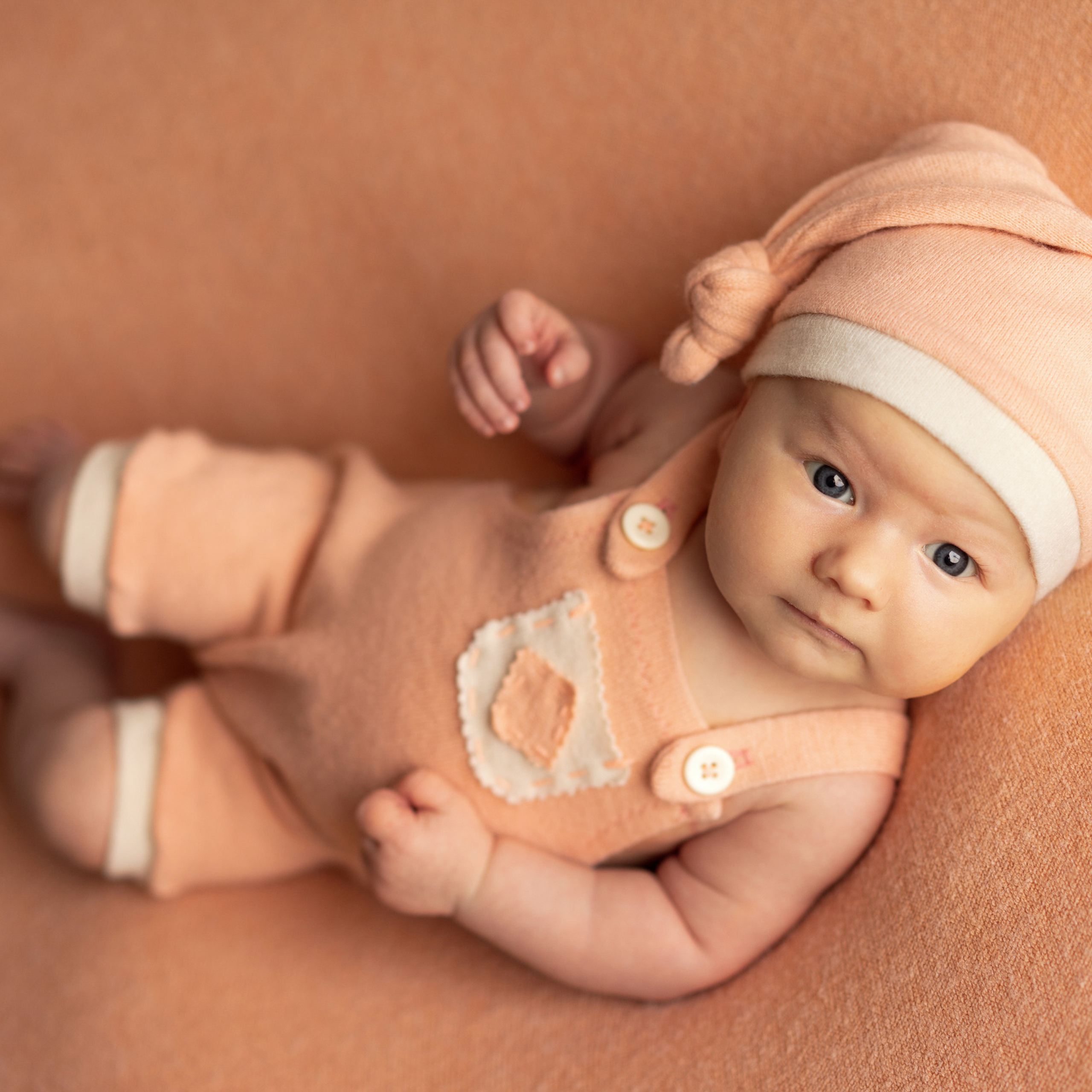 Отзывы. Фотограф новорожденных у вас дома