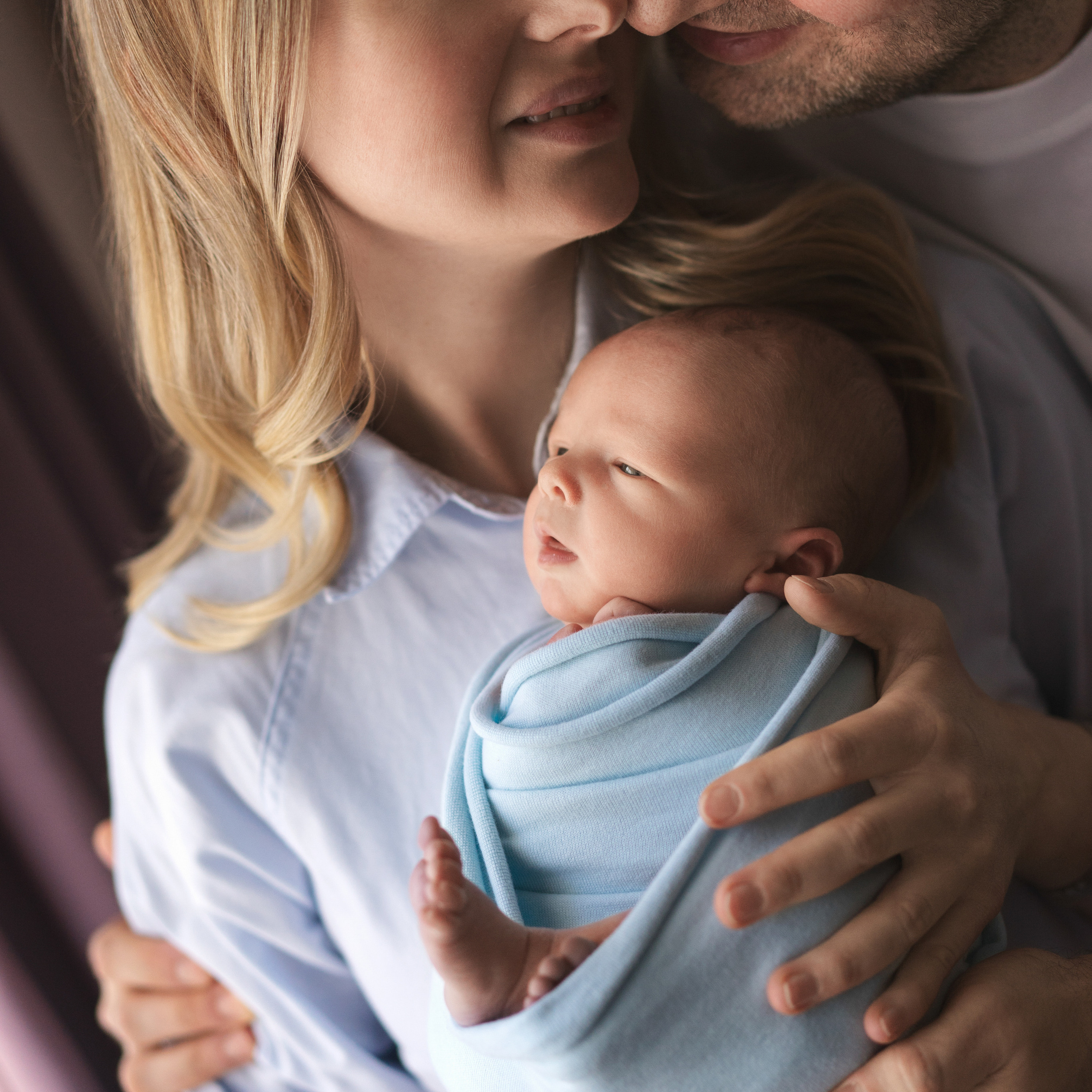 Отзывы. Фотограф новорожденных у вас дома