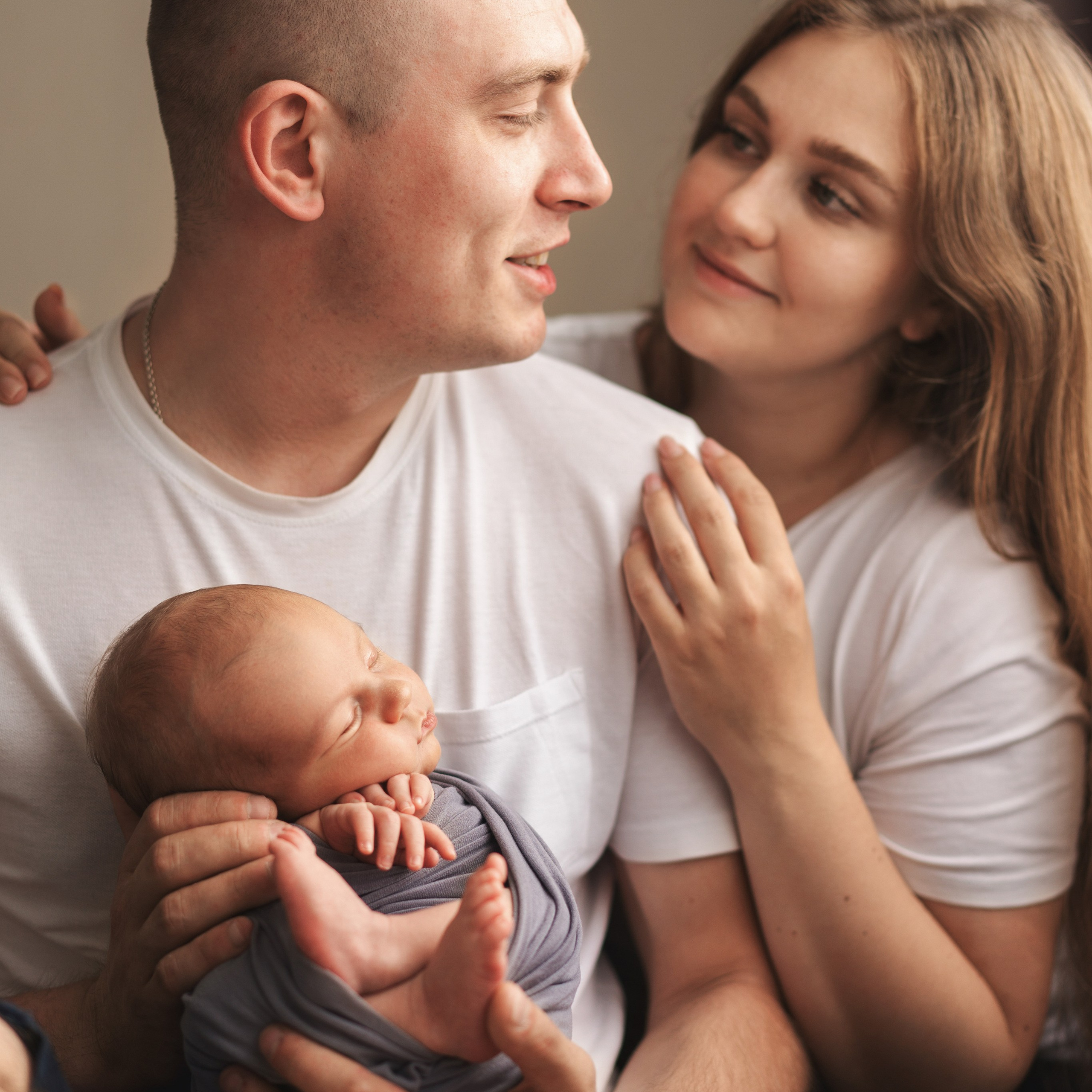 Отзывы. Фотограф новорожденных у вас дома