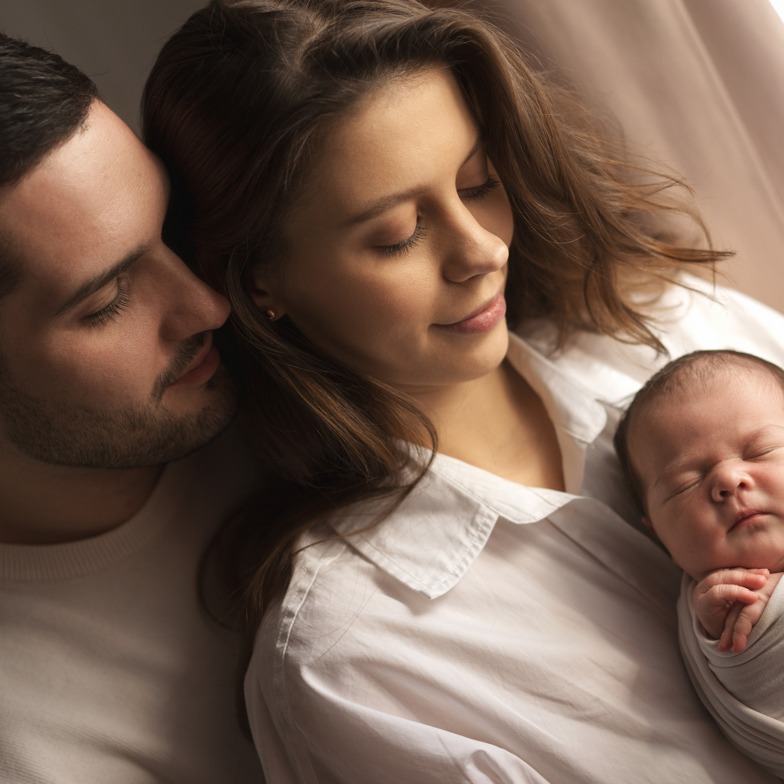 Отзывы. Фотограф новорожденных у вас дома