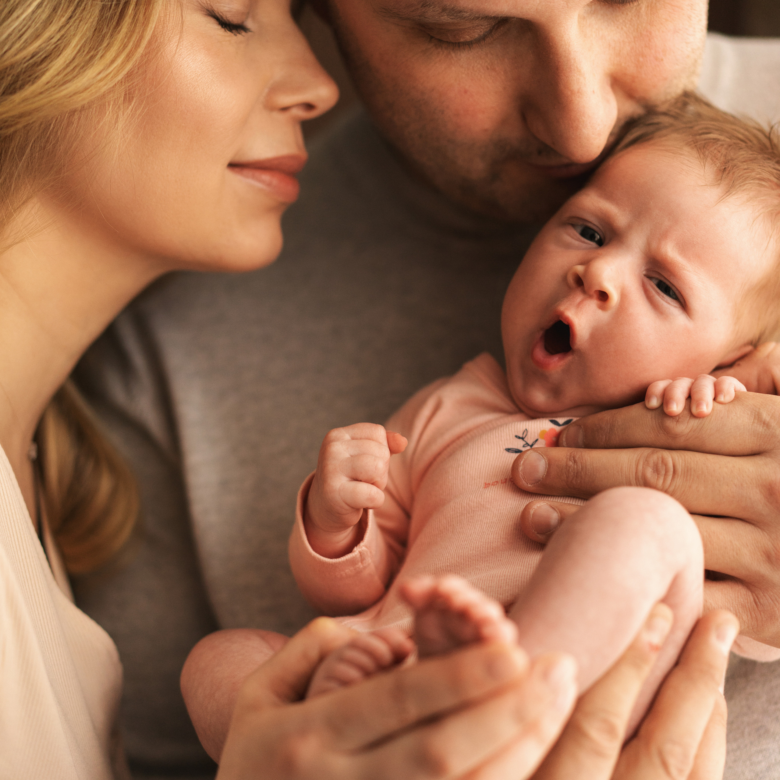 Отзывы. Фотограф новорожденных у вас дома