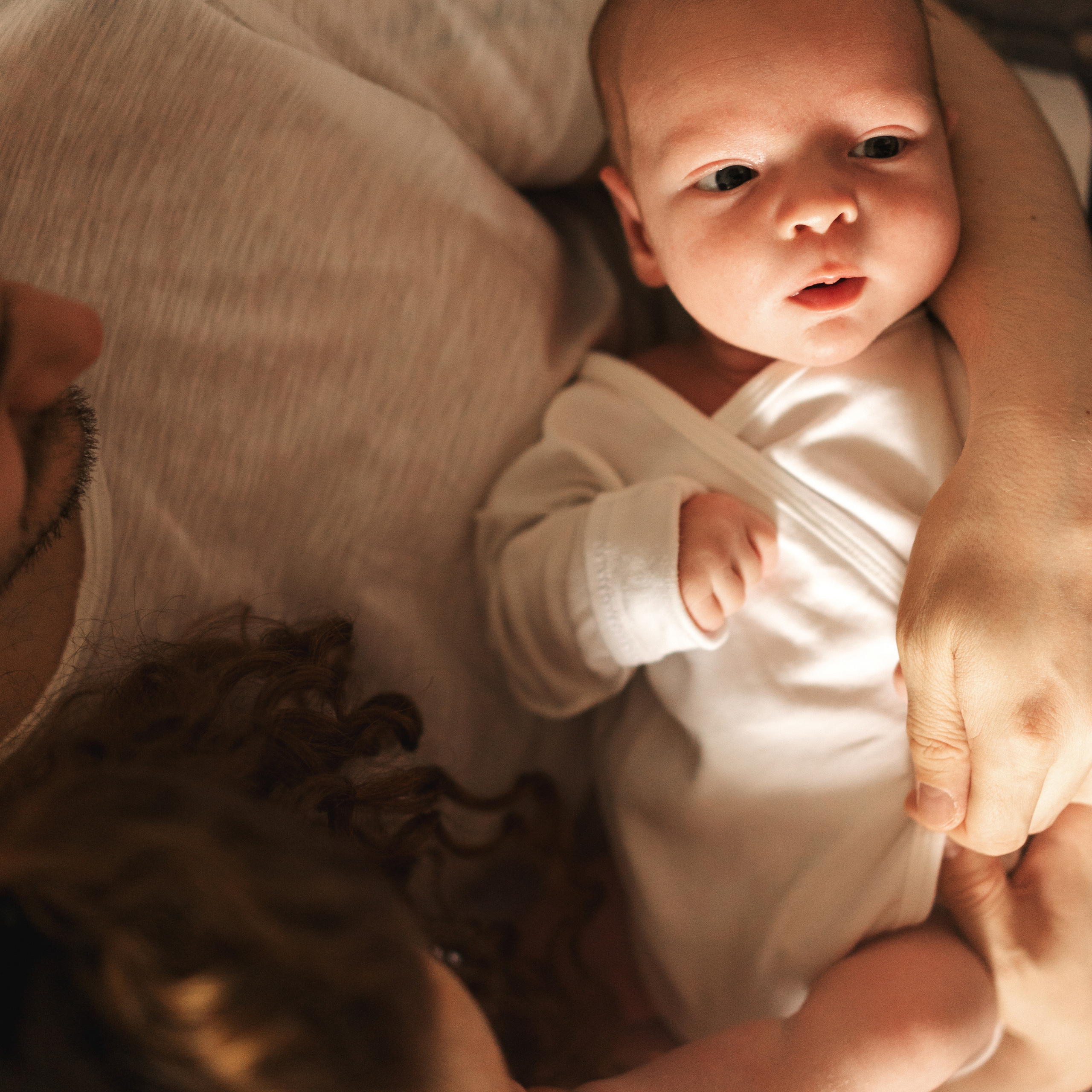 Отзывы. Фотограф новорожденных у вас дома