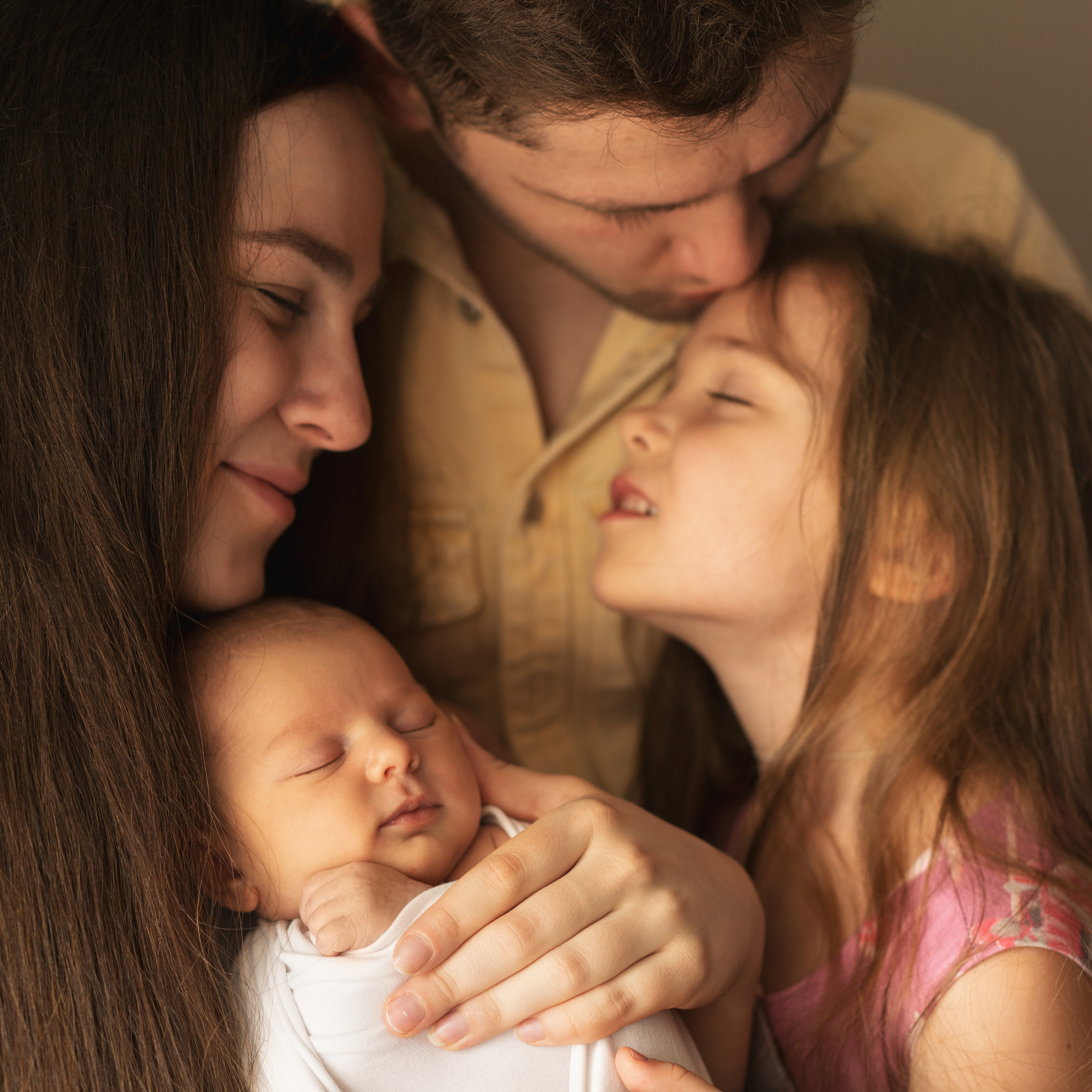 Отзывы. Фотограф новорожденных у вас дома