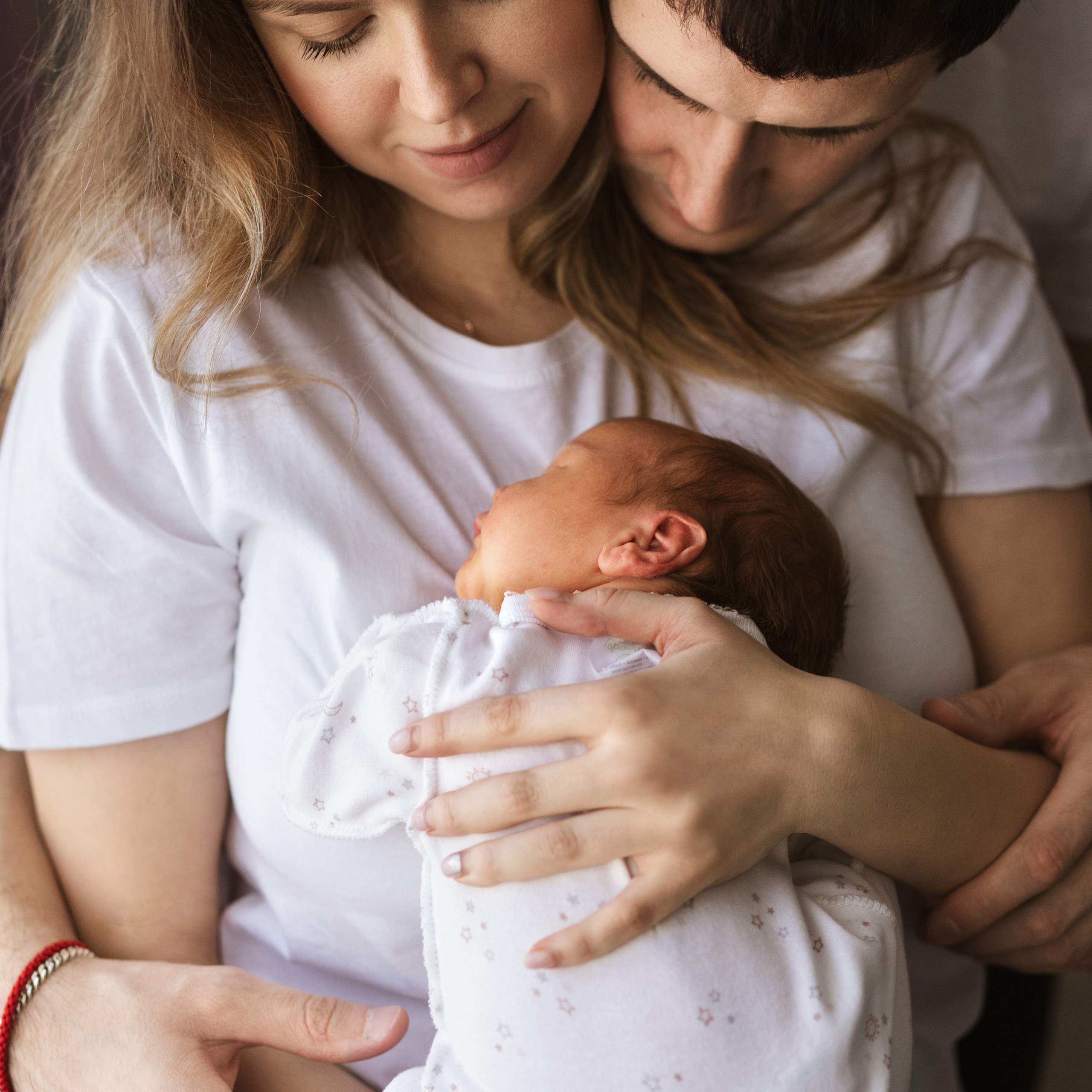 Отзывы. Фотограф новорожденных у вас дома